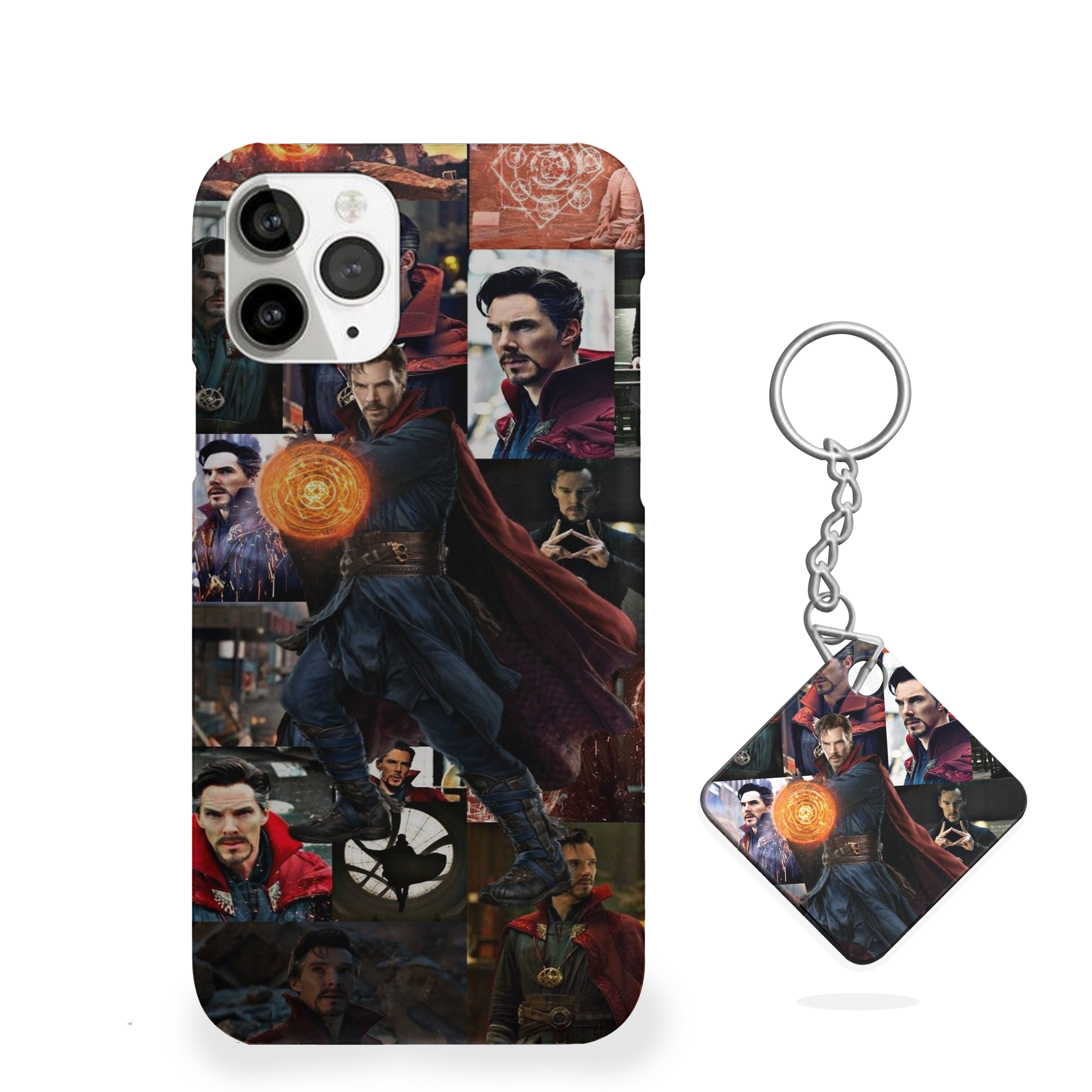 Doctor Strange Multiverse Mage Phone Case