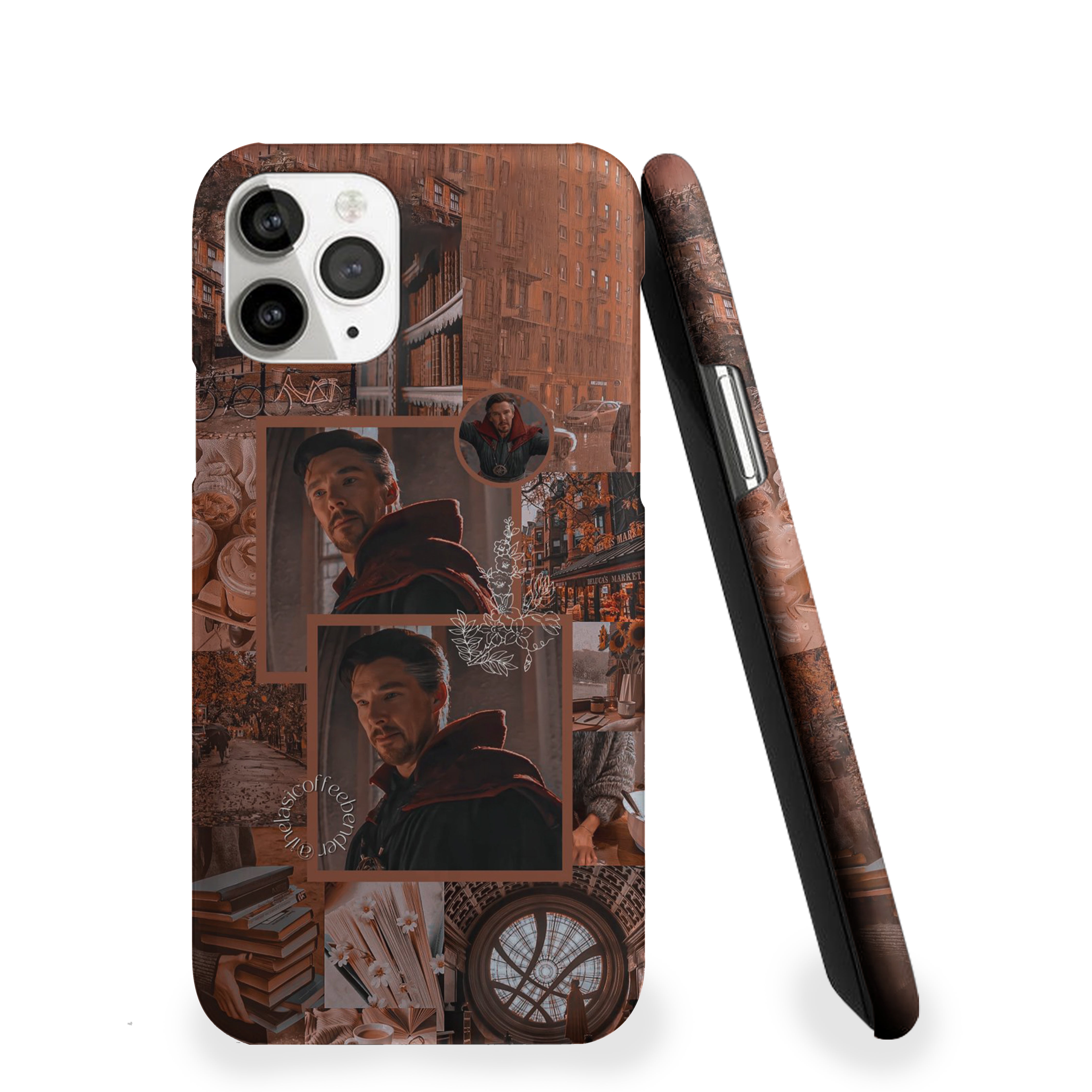 Sanctum Serenity Doctor Strange Phone Case