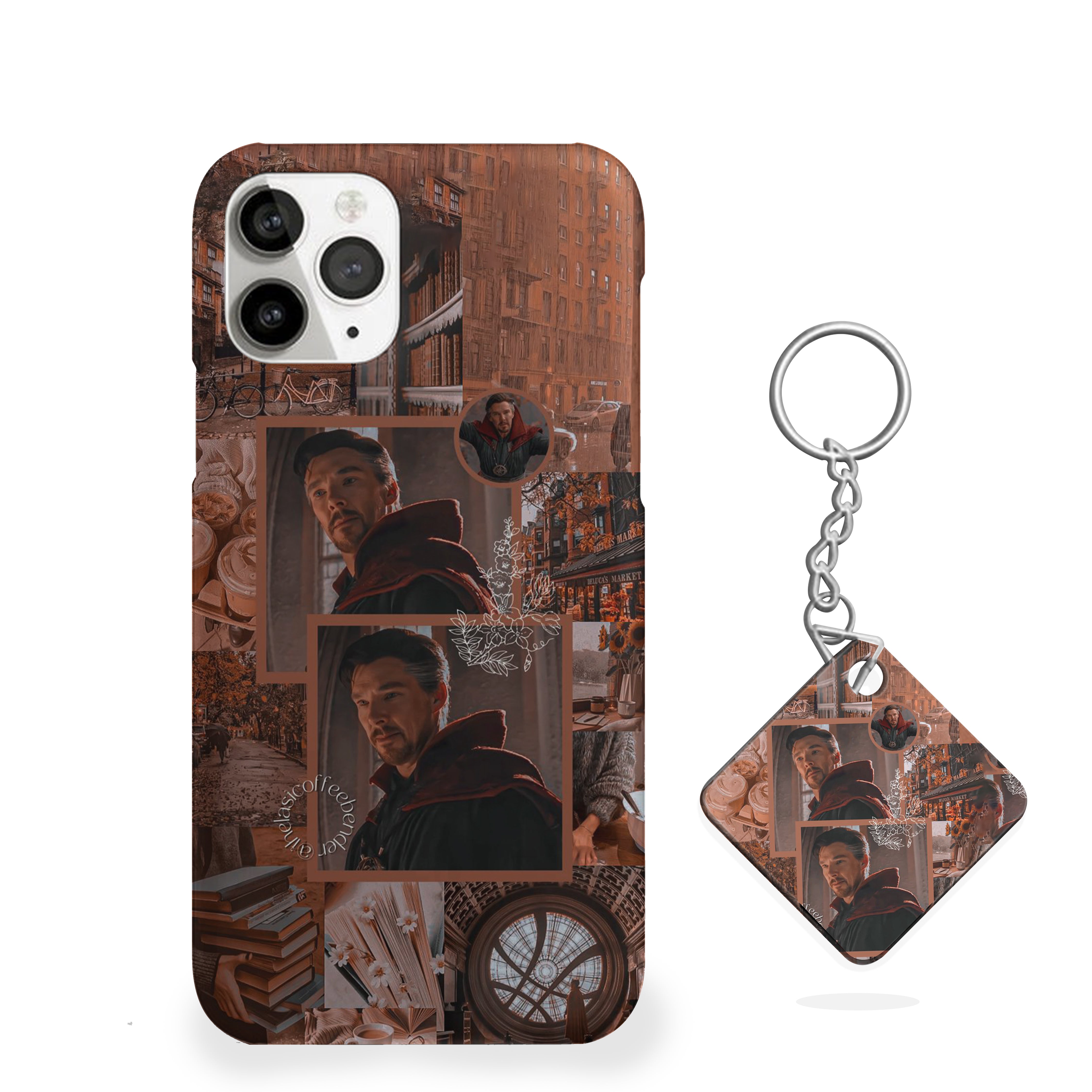 Sanctum Serenity Doctor Strange Phone Case