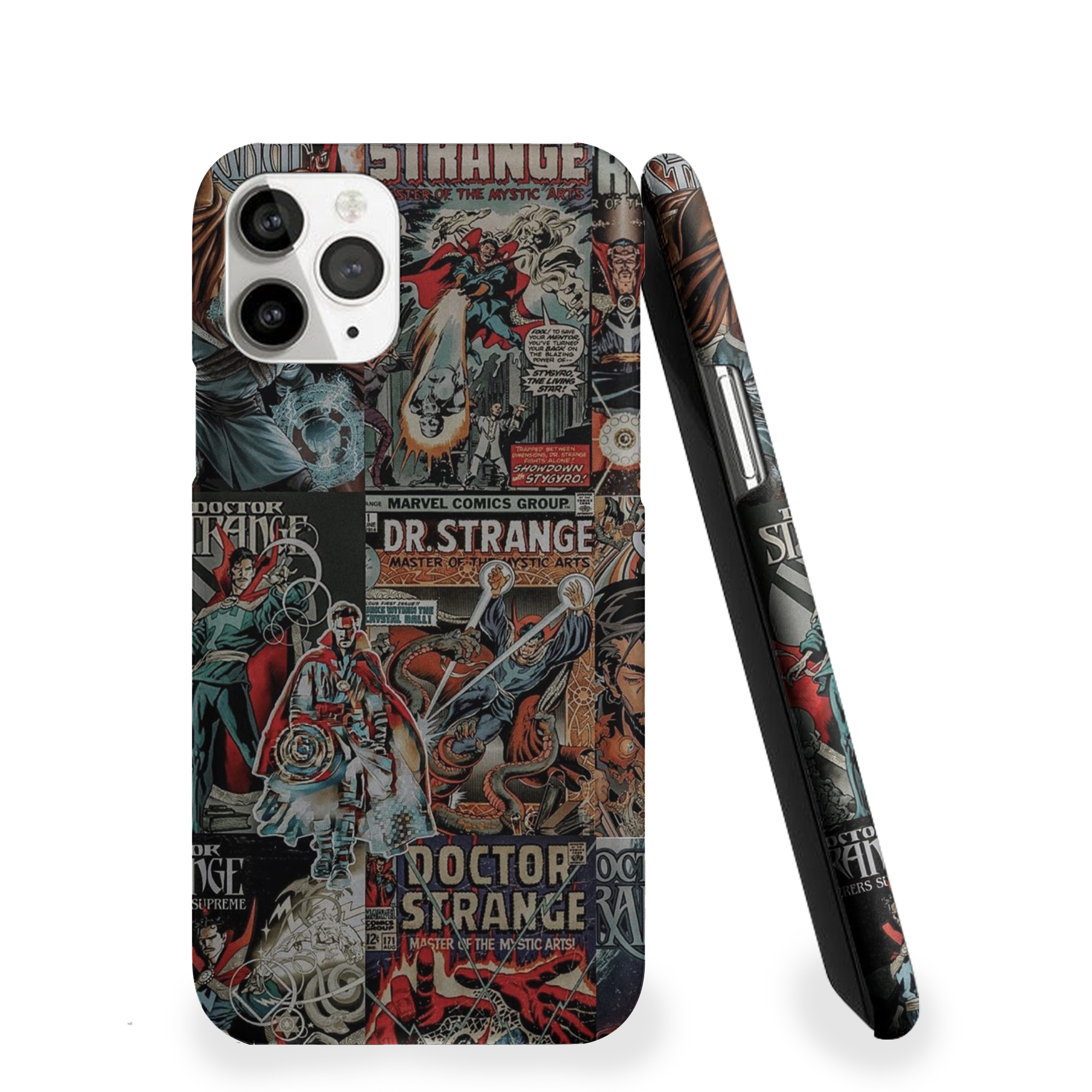 Urban Sorcery Doctor Strange Phone Case