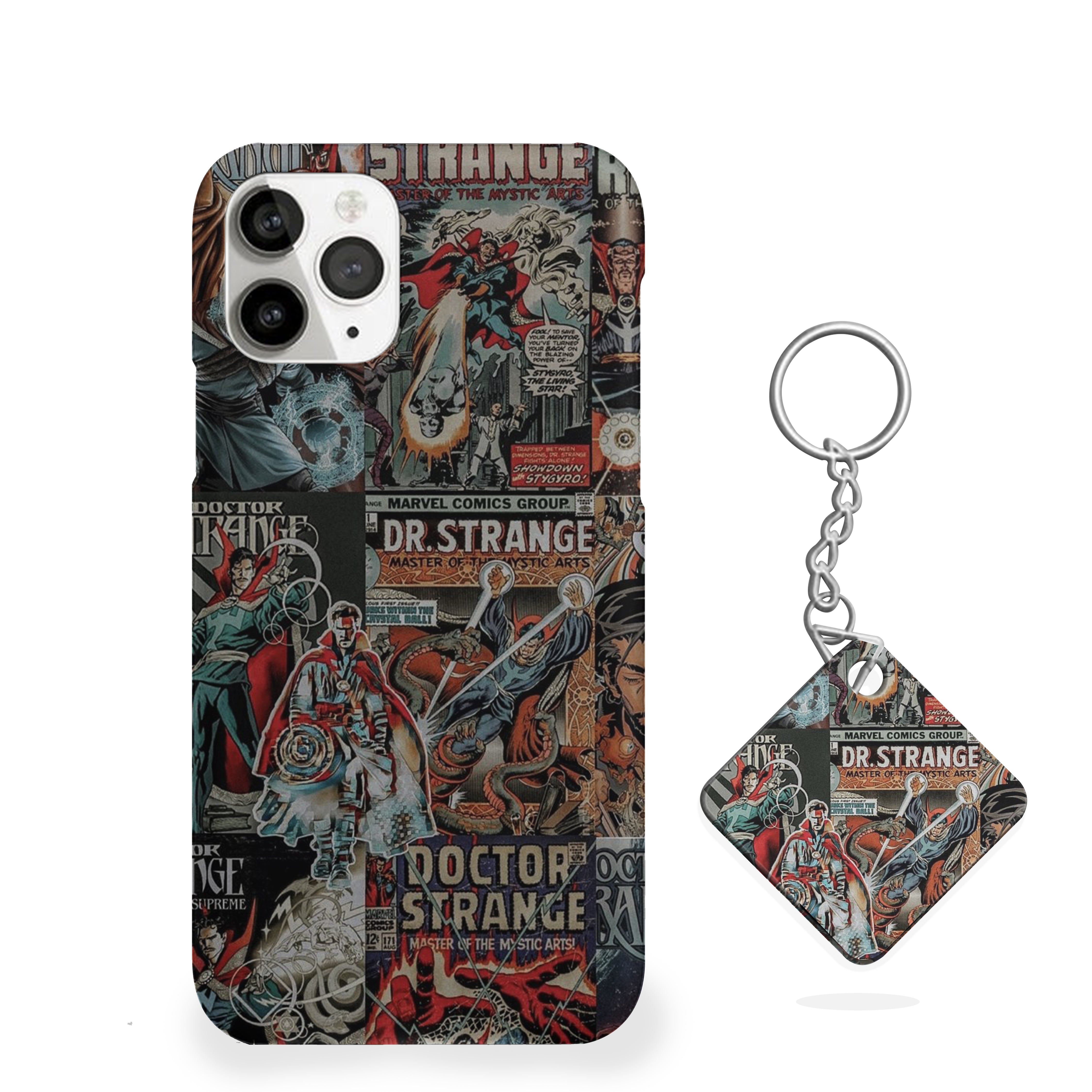 Urban Sorcery Doctor Strange Phone Case