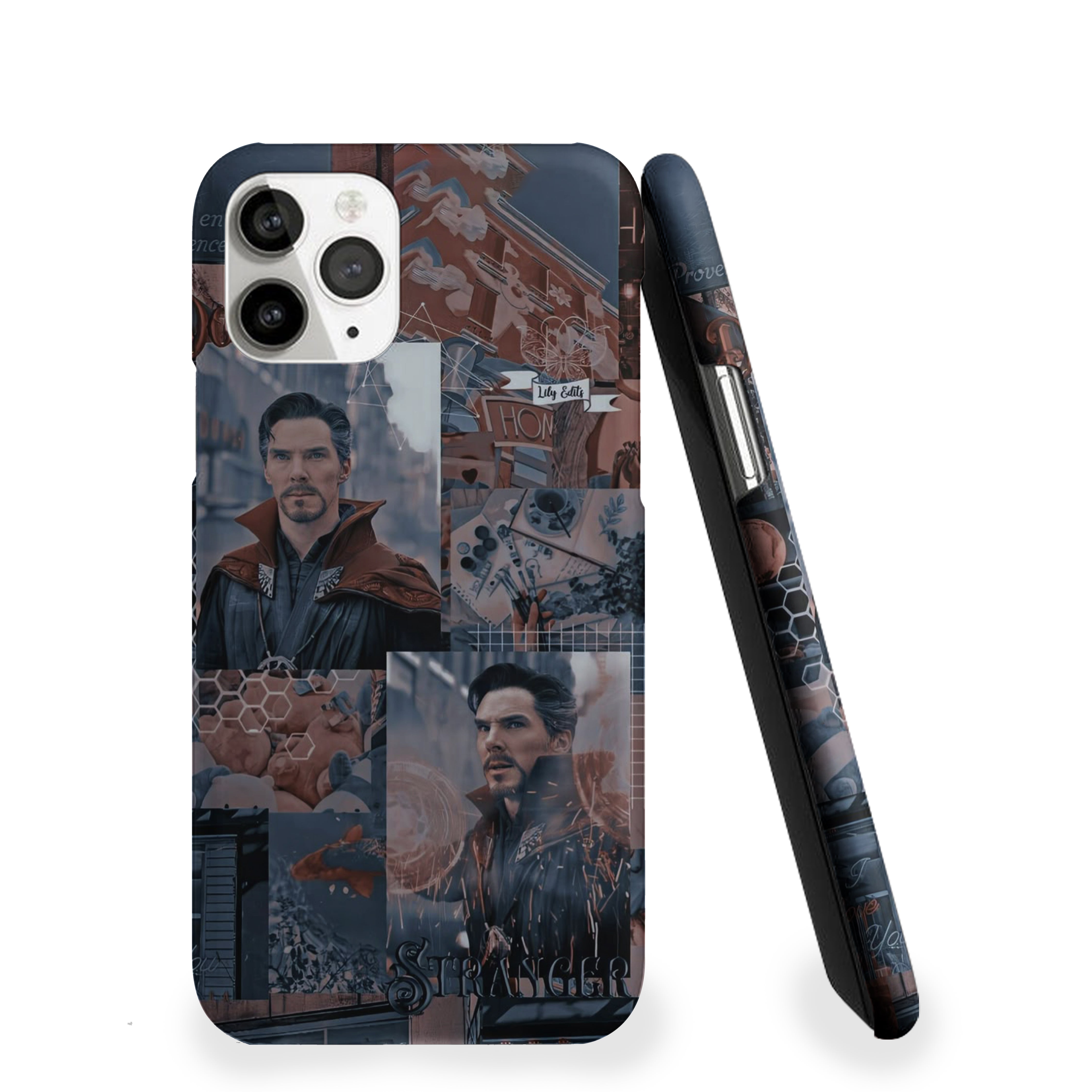 Strange & Steeped Doctor Strange Phone Case