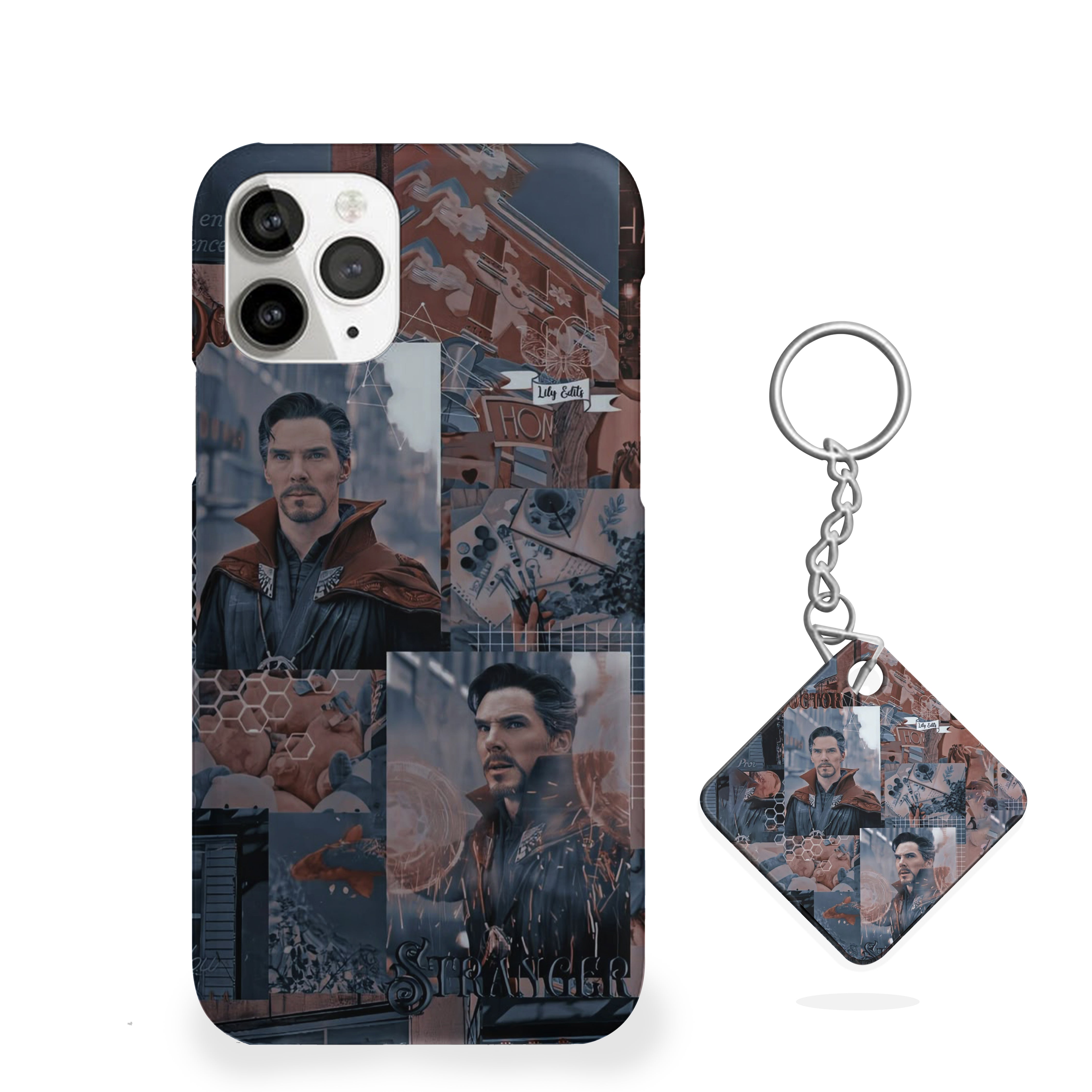 Strange & Steeped Doctor Strange Phone Case