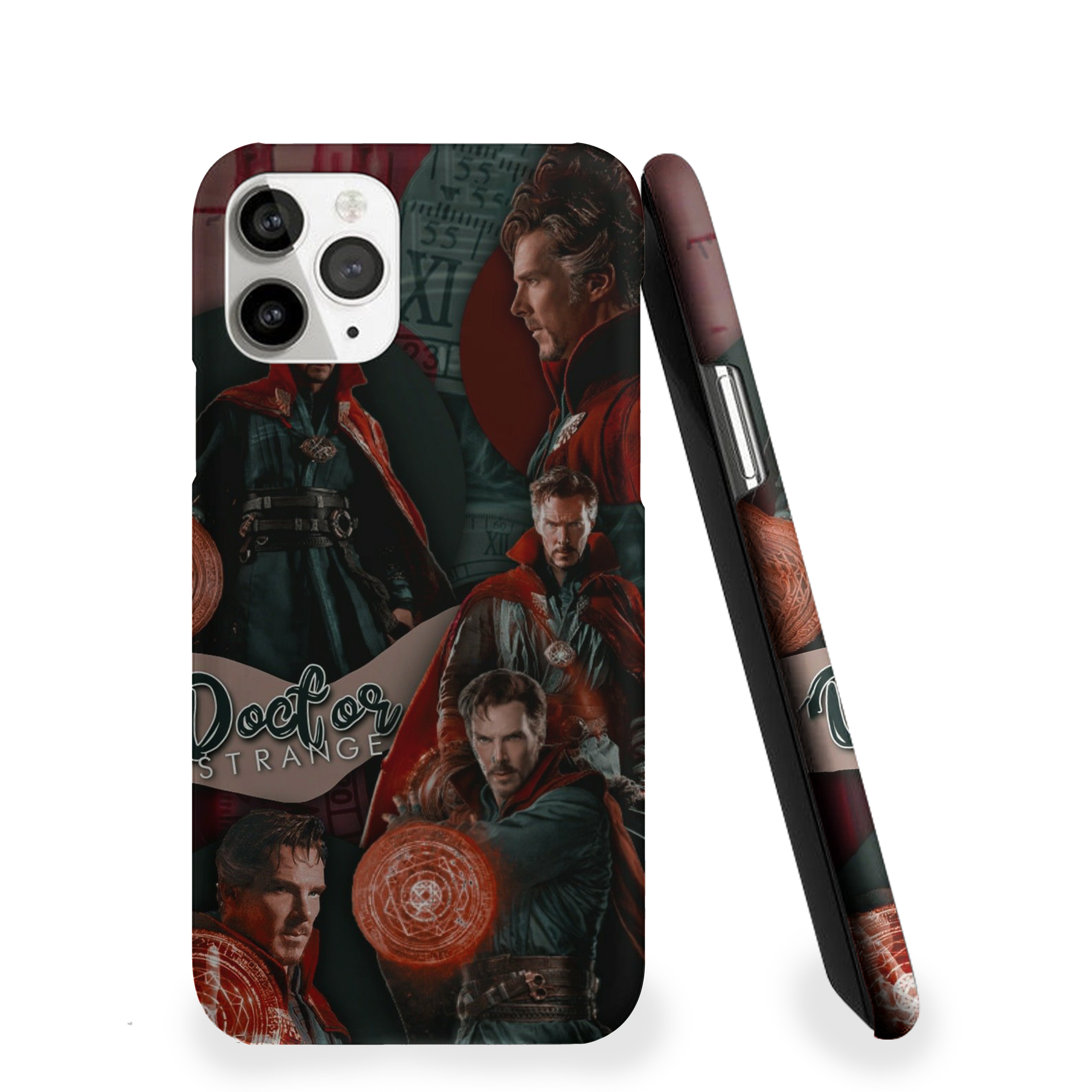 Café of Realities Doctor Strange Phone Case