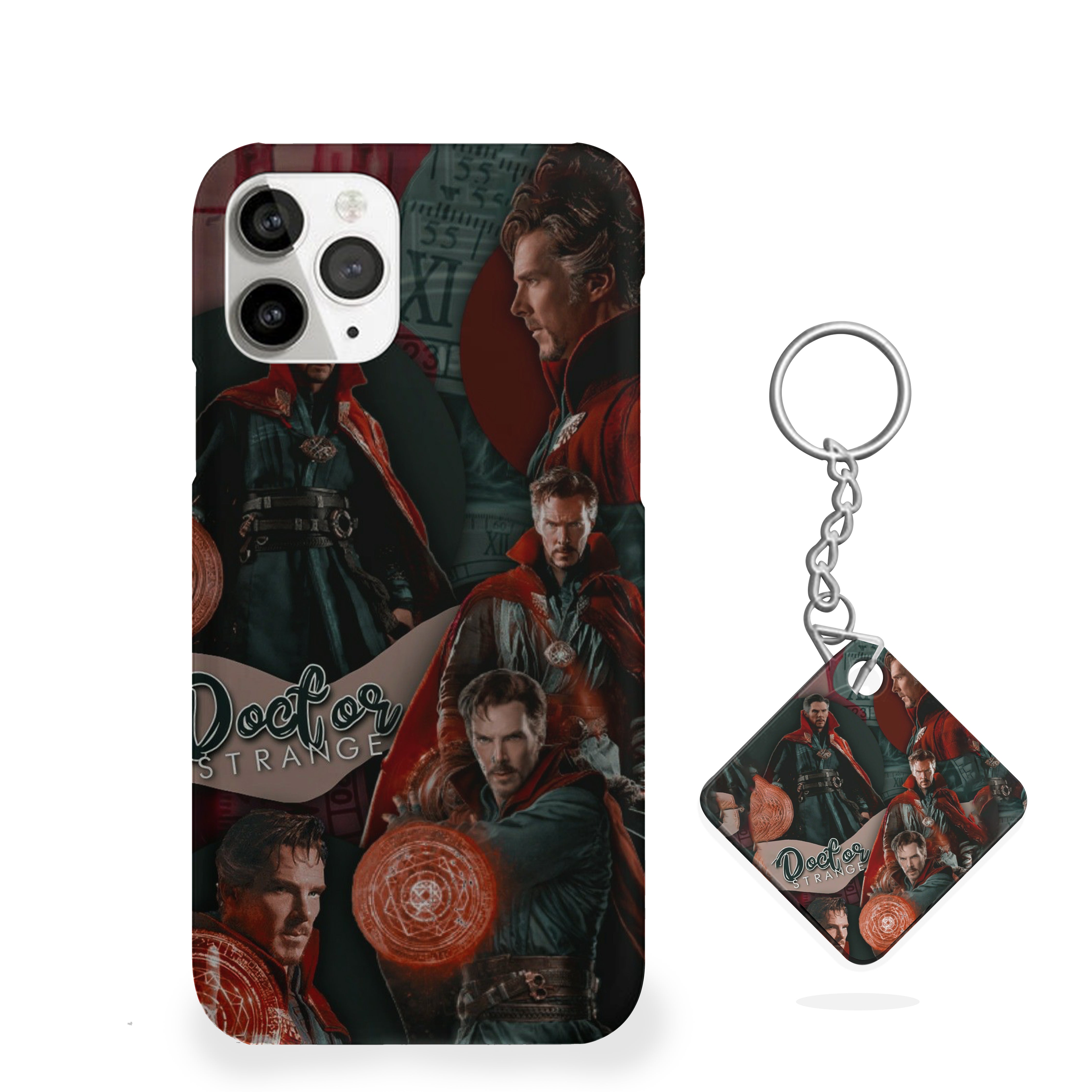 Café of Realities Doctor Strange Phone Case