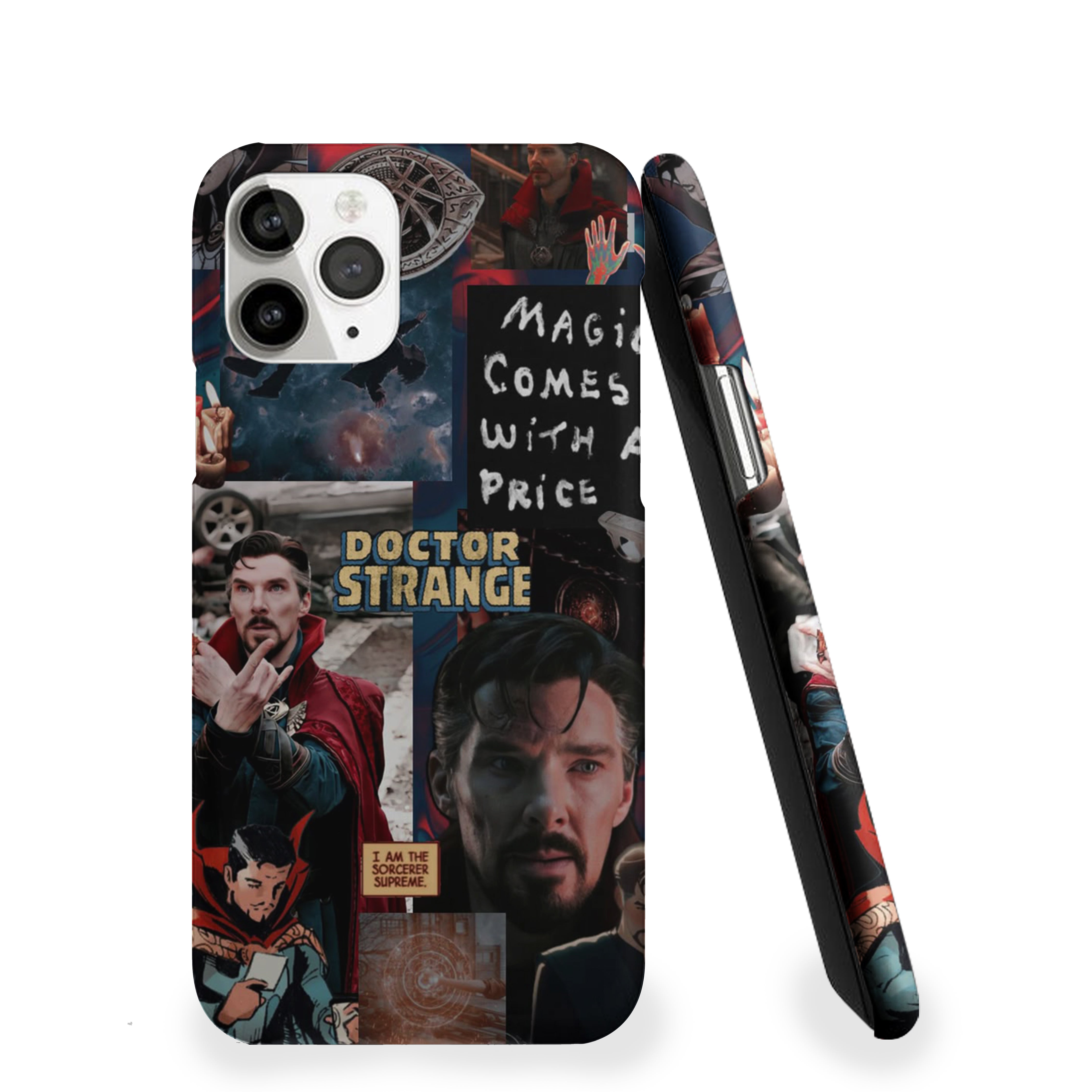 Doctor Strange: Rewind Phone Case