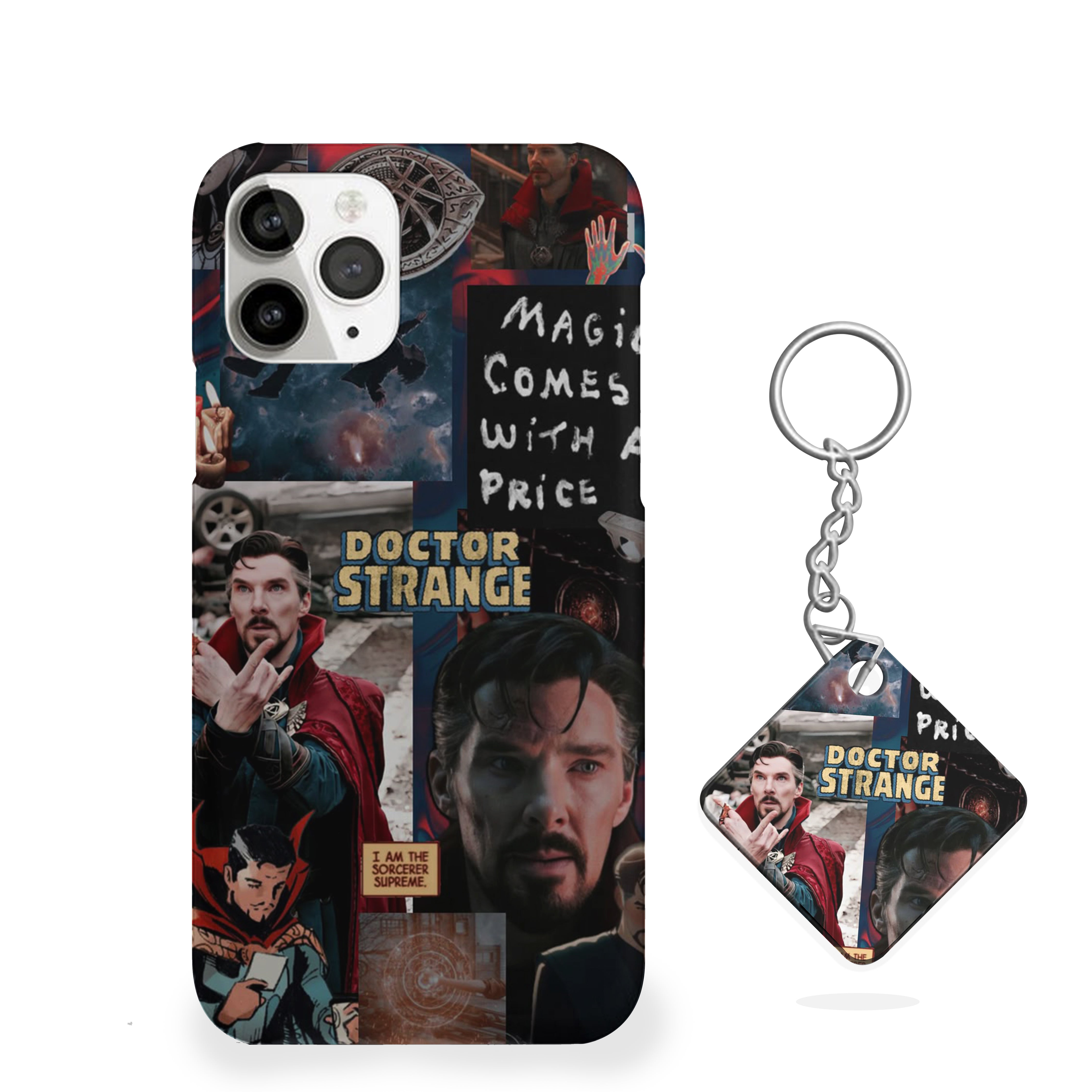 Doctor Strange: Rewind Phone Case