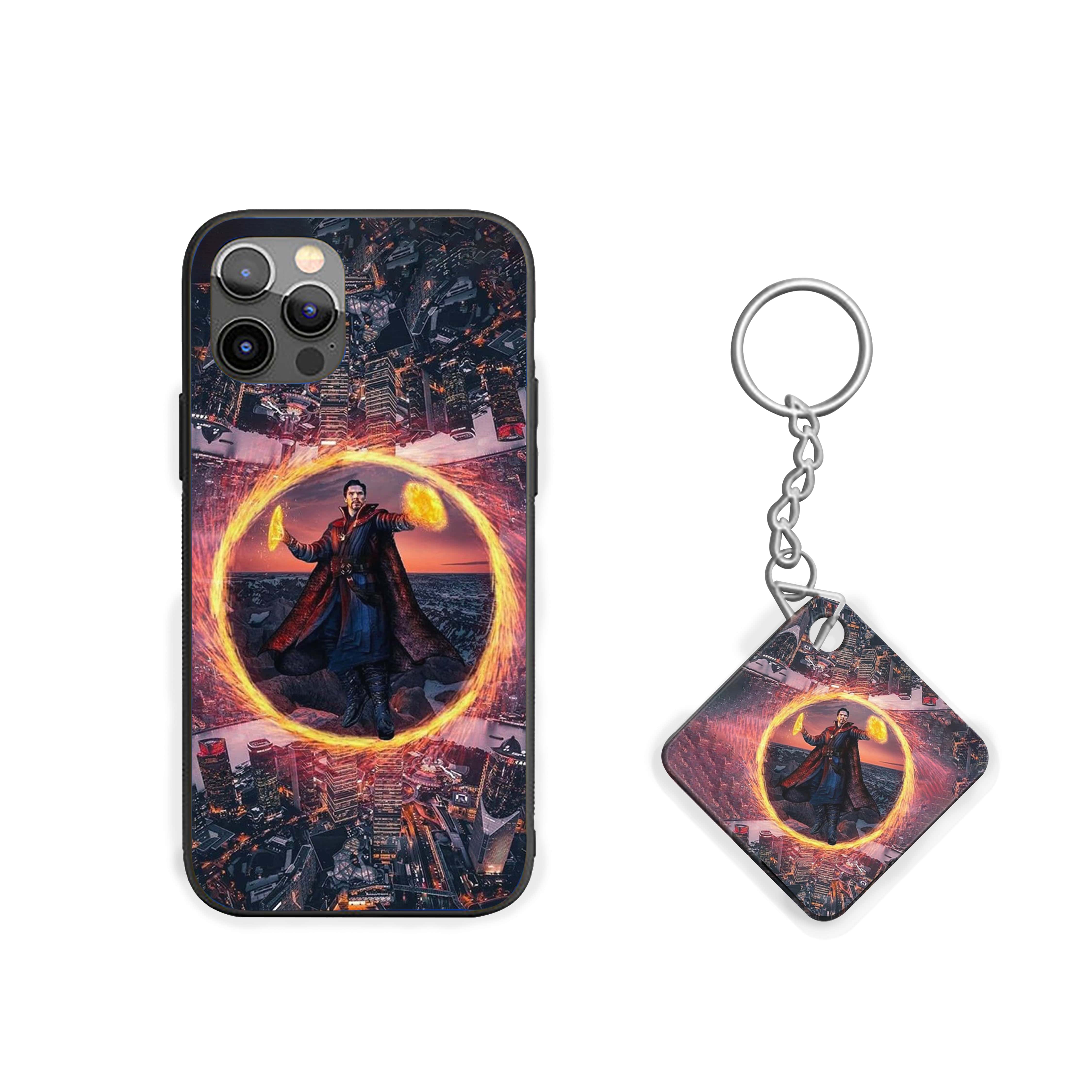 Portal of Realities Doctor Strange Silicone Armored Phone Case