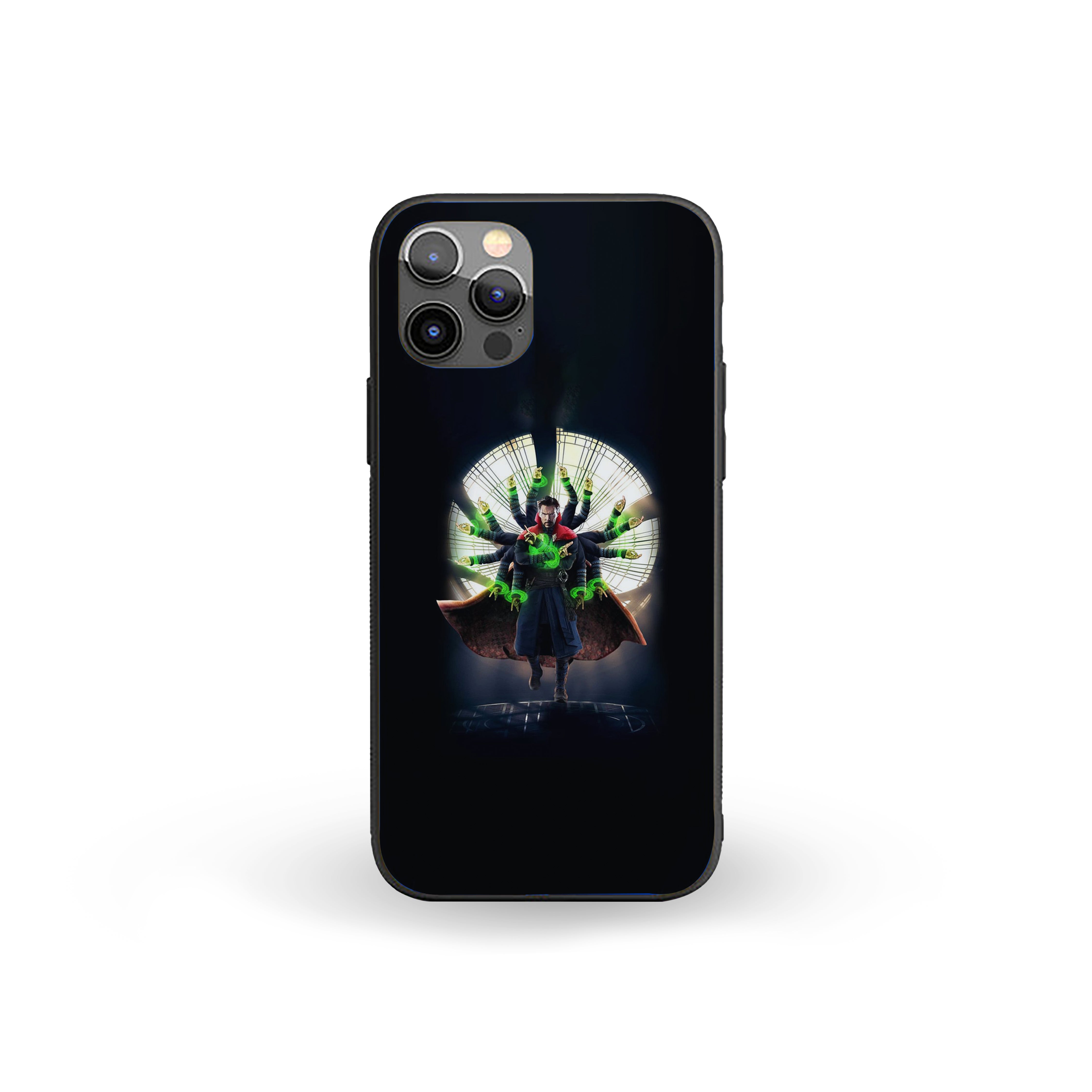 Mystic Multiverse Doctor Strange Silicone Armored Phone Case