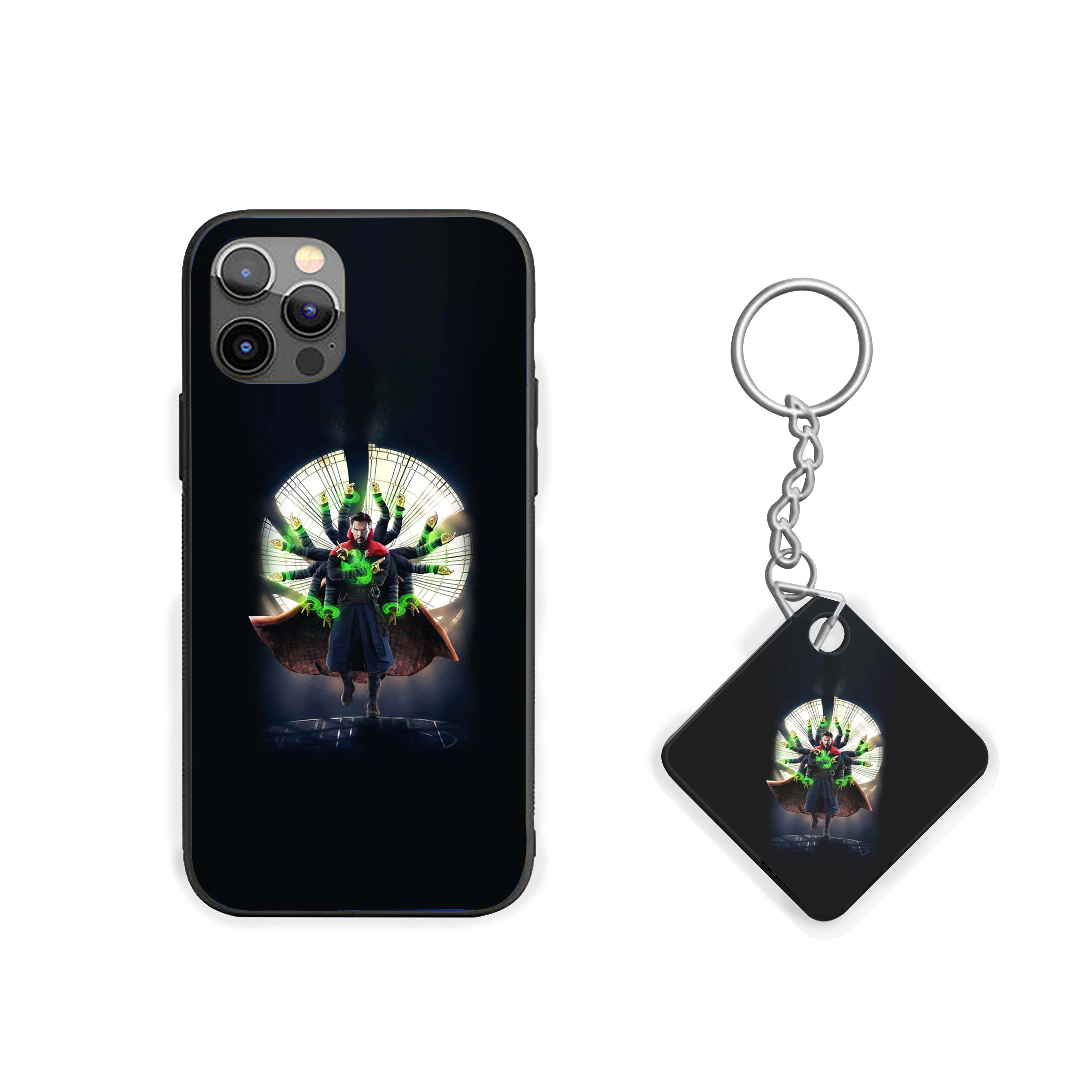 Mystic Multiverse Doctor Strange Silicone Armored Phone Case