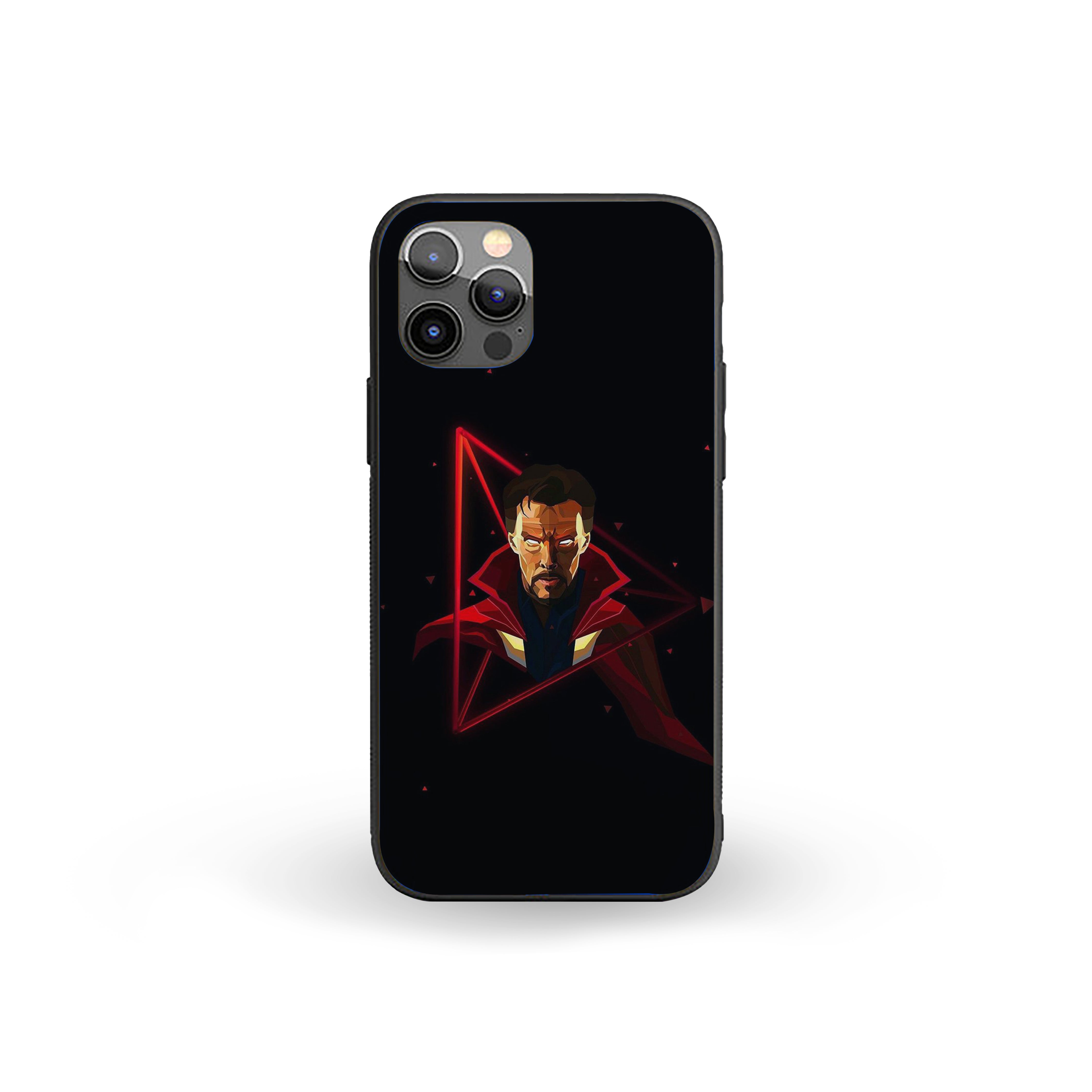 Doctor Strange Arcane Vision Silicone Armored Phone Case