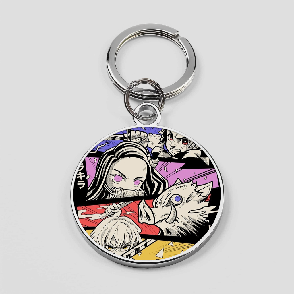 Demon Slayer Phone Cover