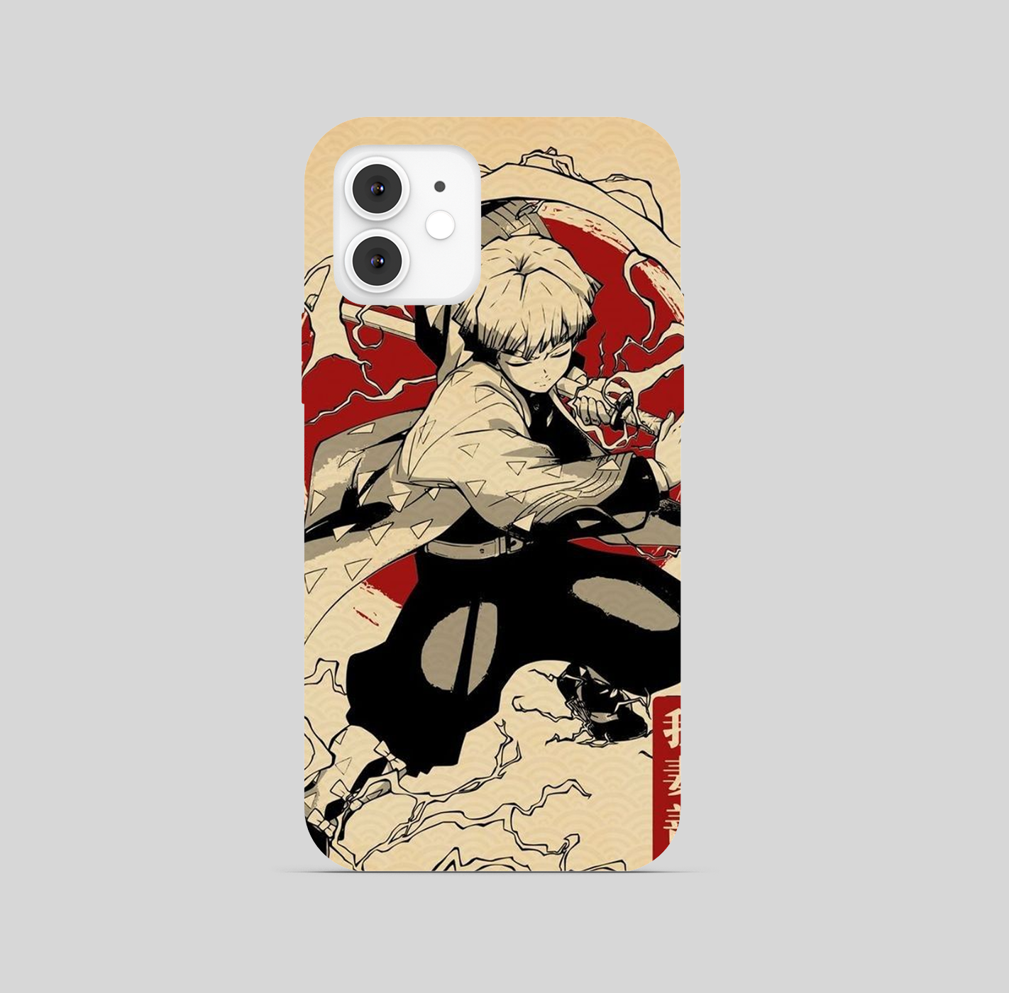 Zenitsu Agatsuma Phone Cover