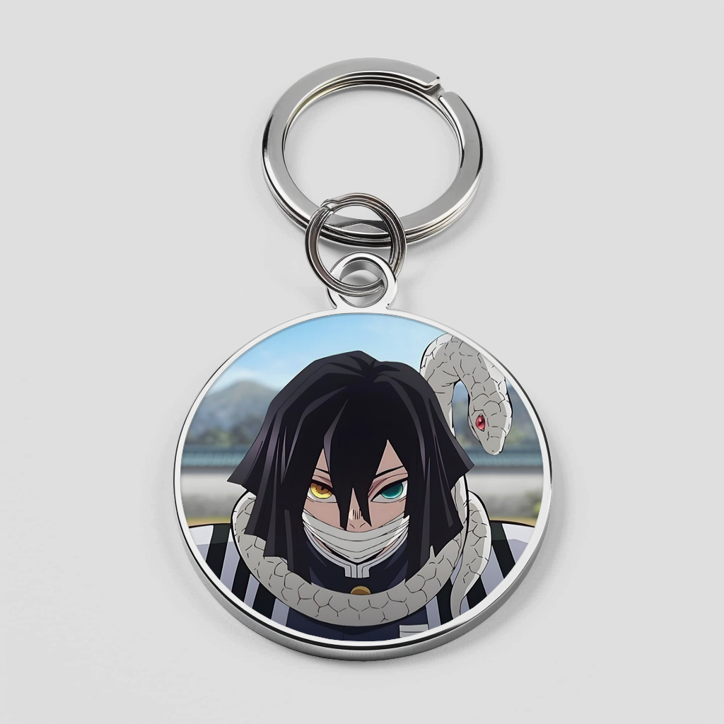 Obanai Iguro Phone Cover