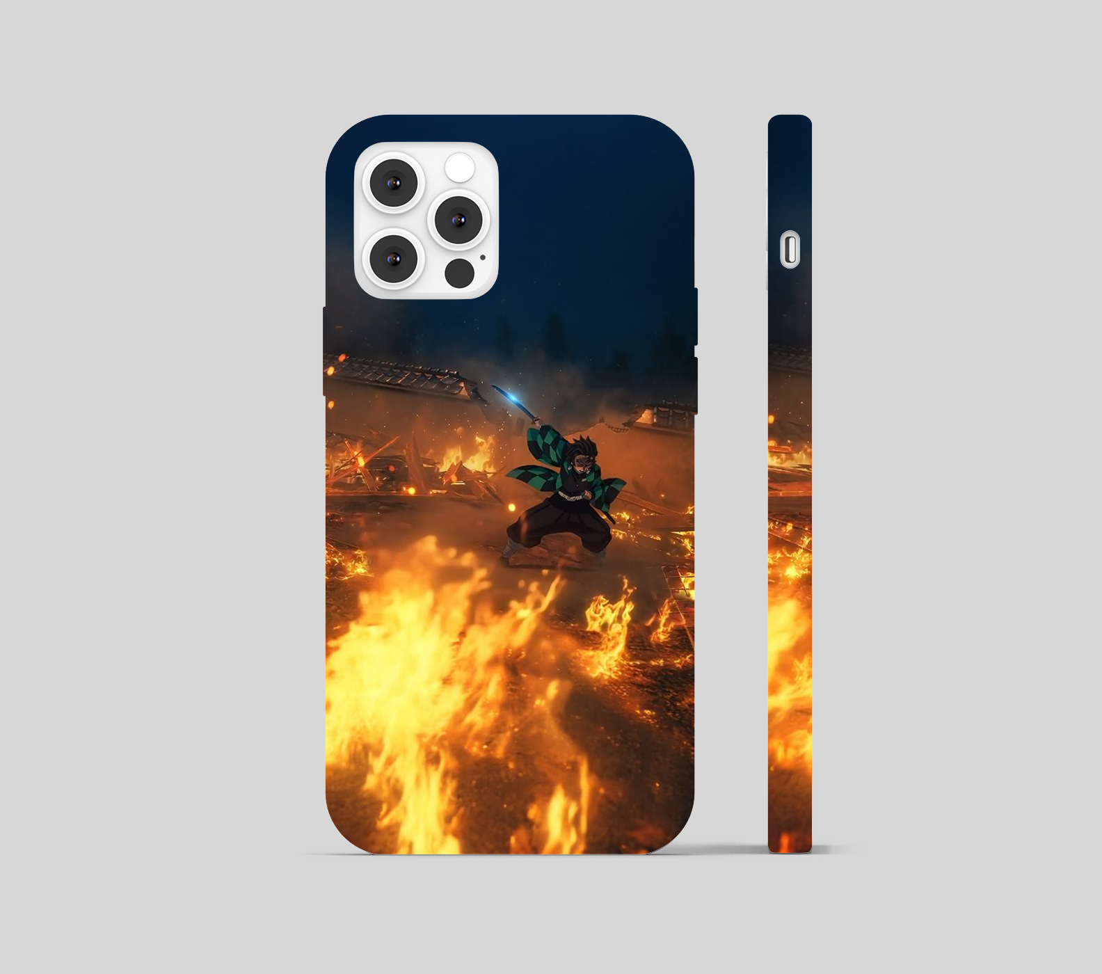 Tanjiro Kamado Phone Cover