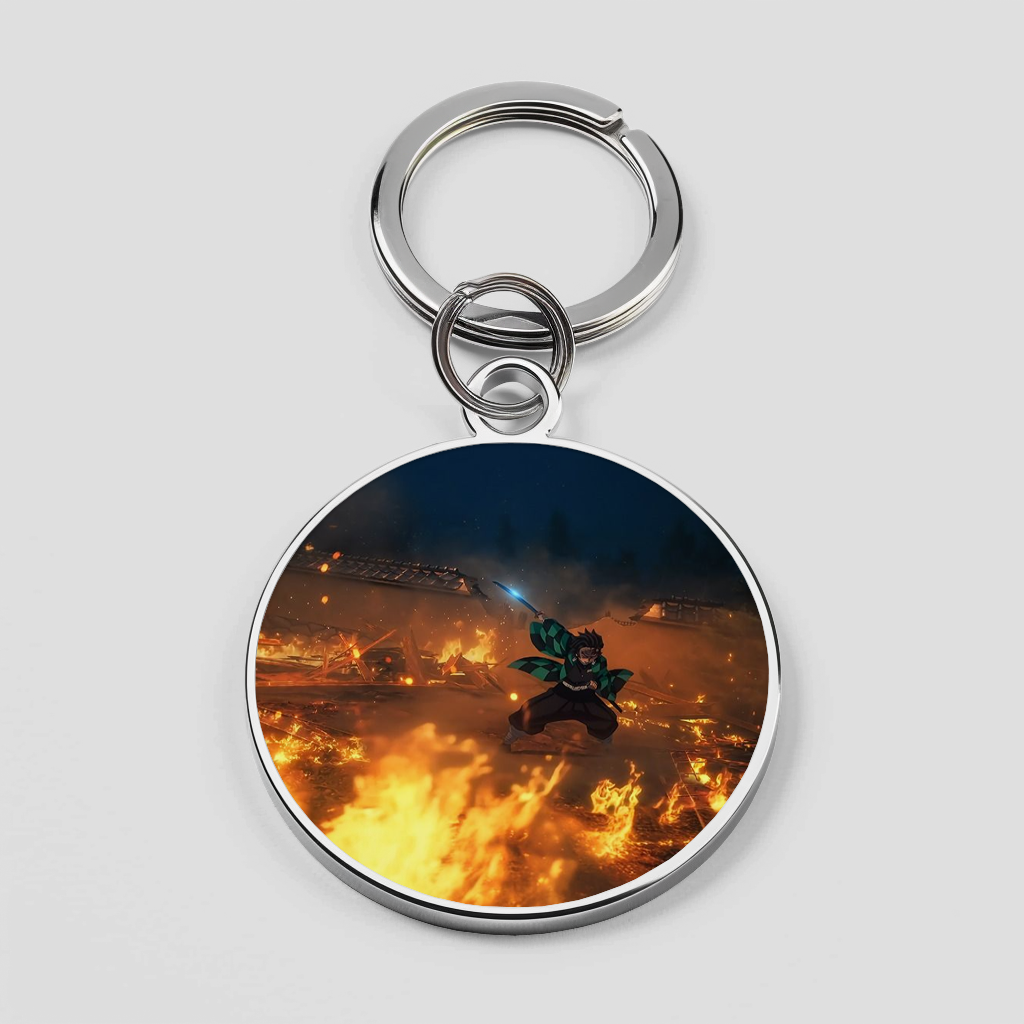 Tanjiro Kamado Phone Cover