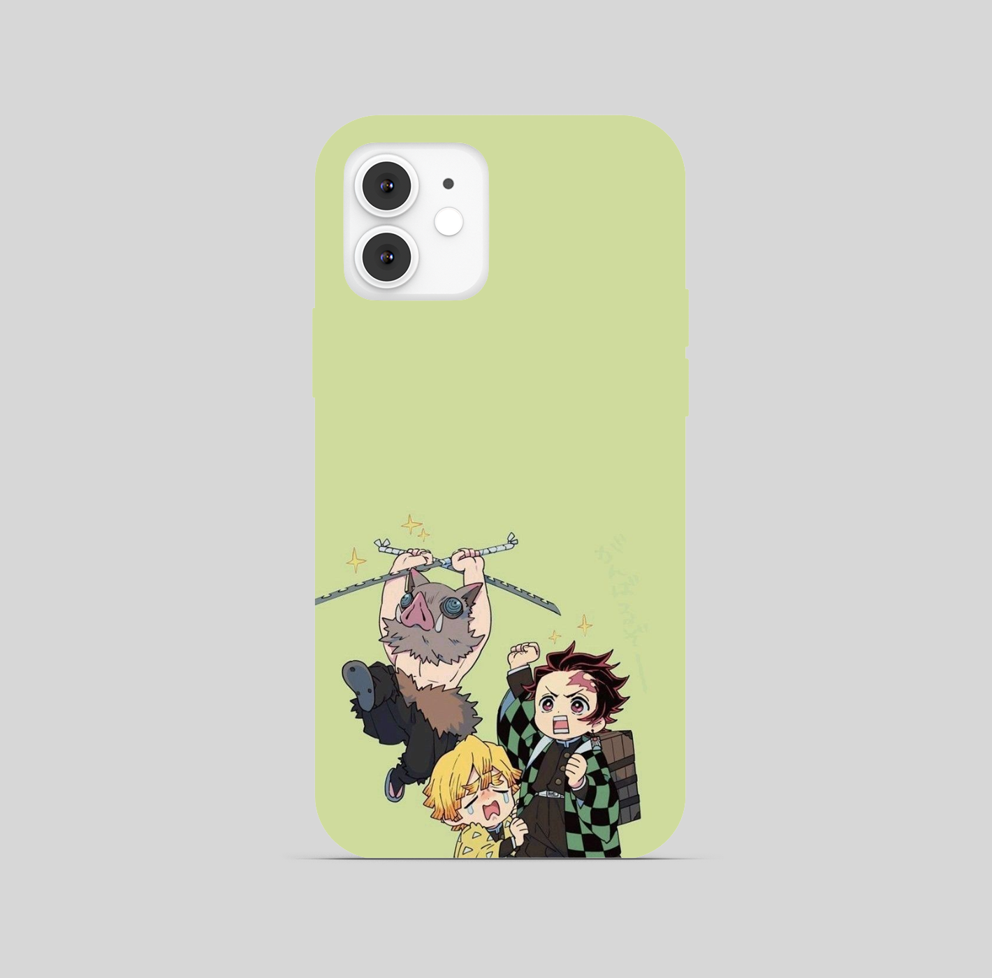 Demon Slayer Phone Cover