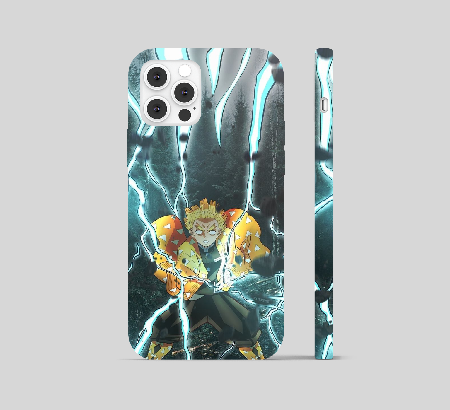Zenitsu Agatsuma Phone Cover