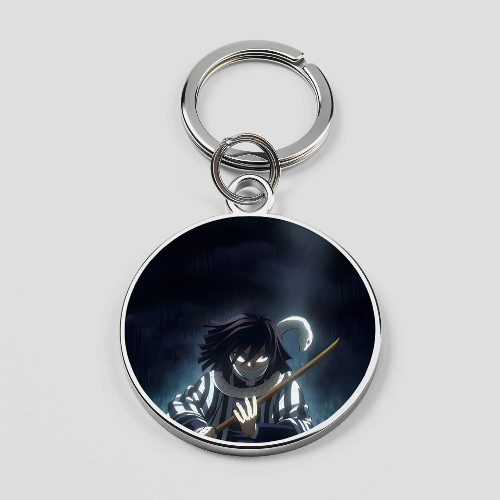 Obanai Iguro Phone Cover