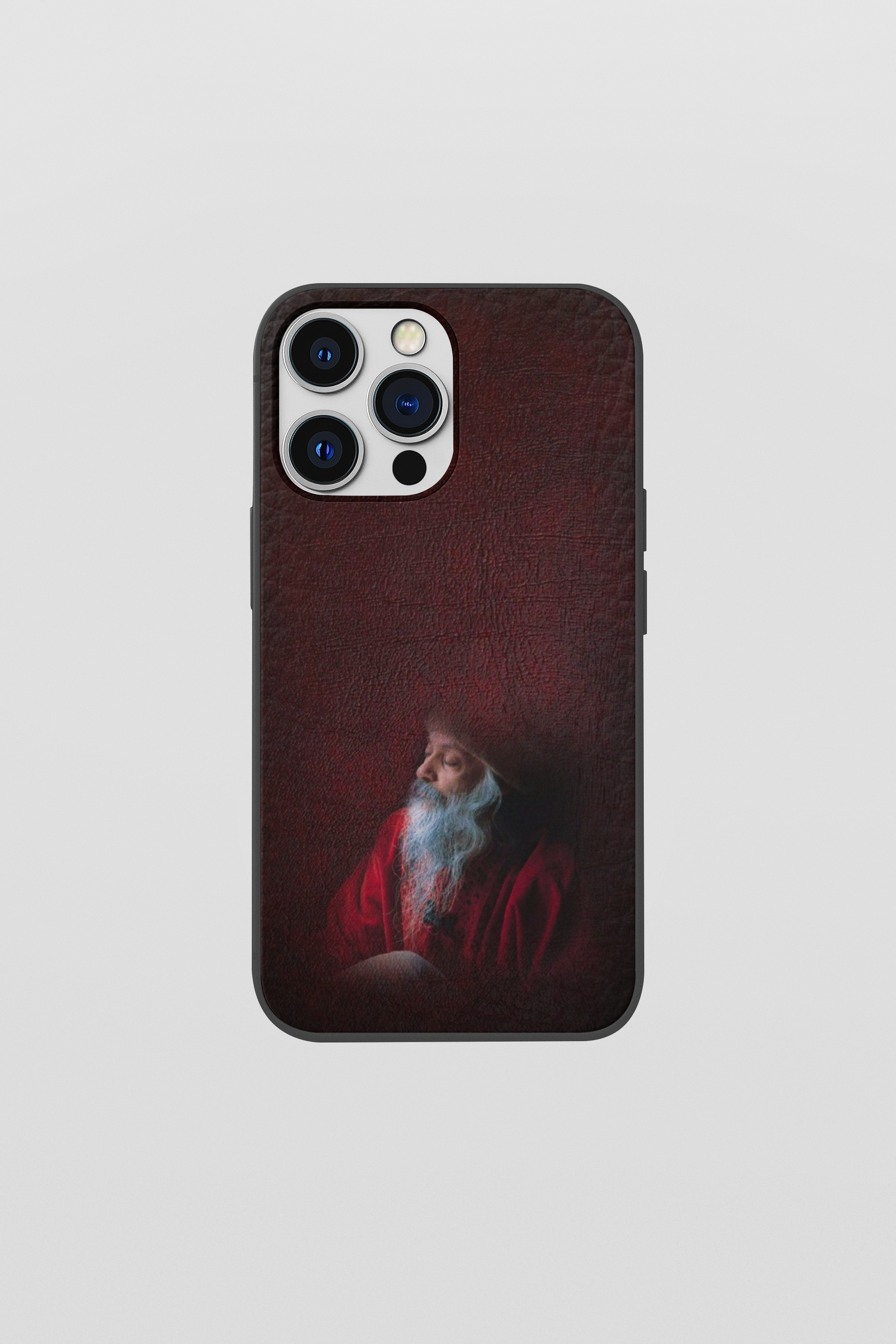 Osho Soul Reflection Mobile Cover