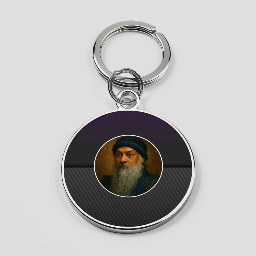 Osho Mystic Path Mobile Cover