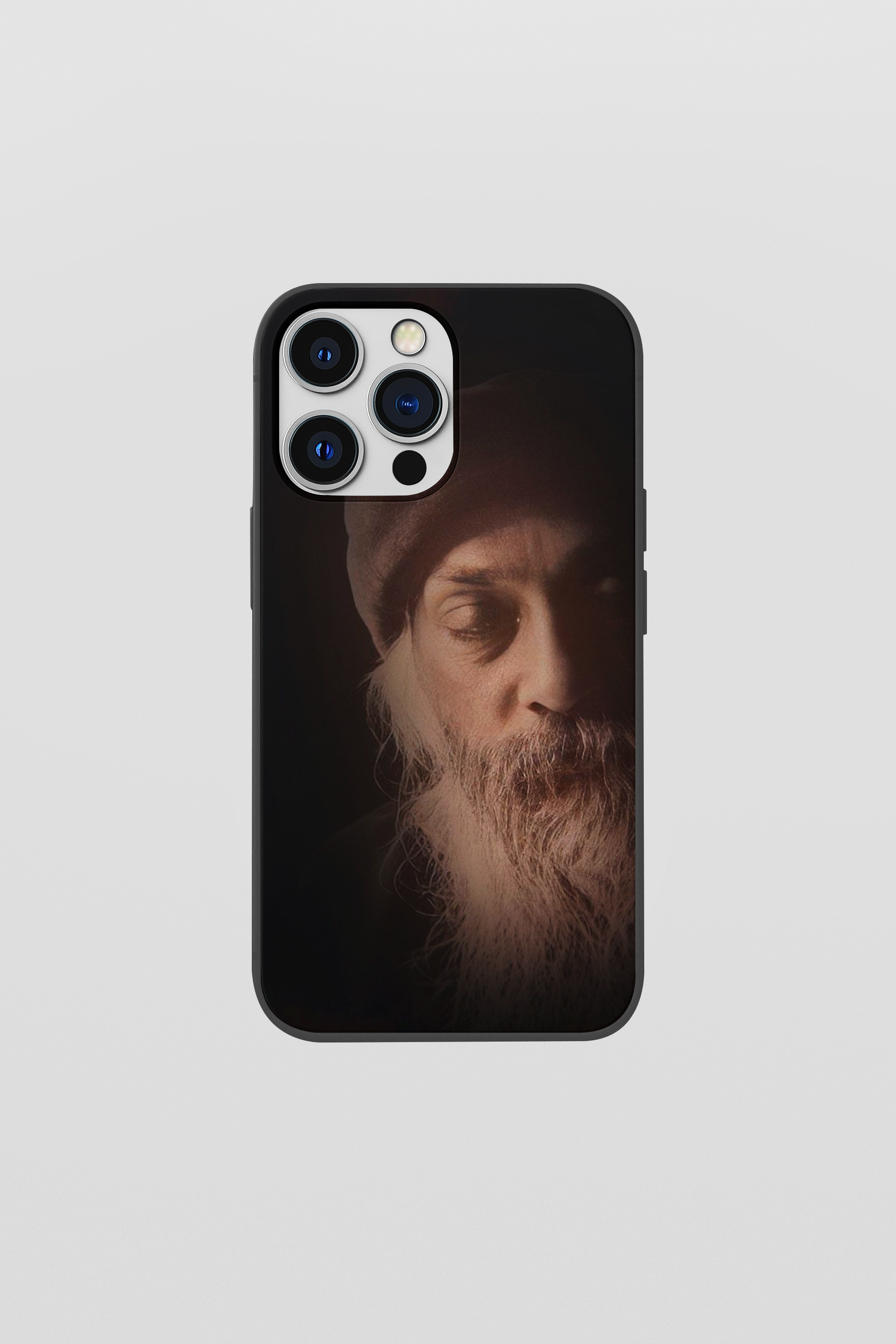 Osho Spiritual Aura Mobile Cover