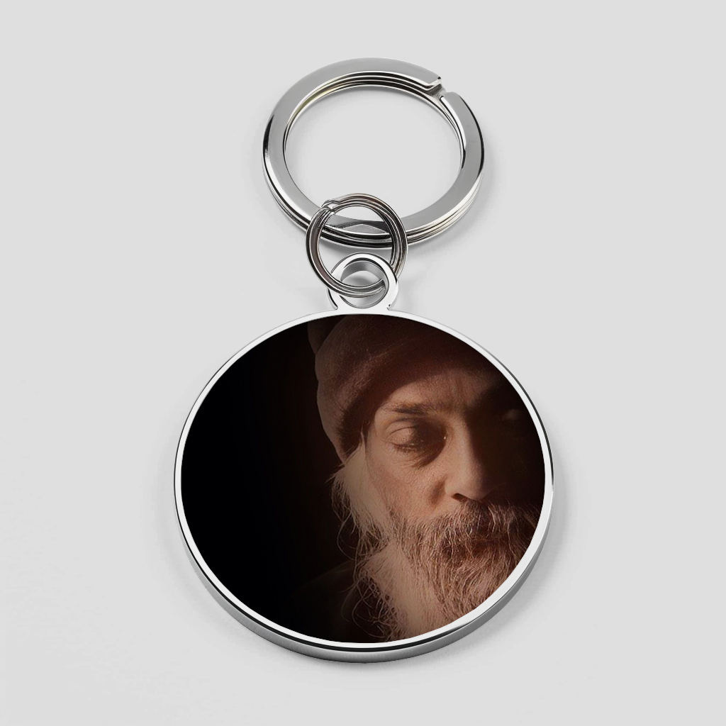 Osho Spiritual Aura Mobile Cover