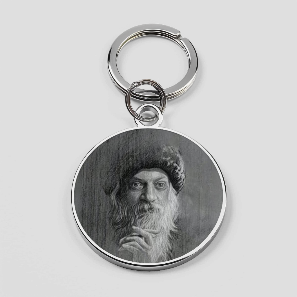 Osho Divine Presence Mobile Cover