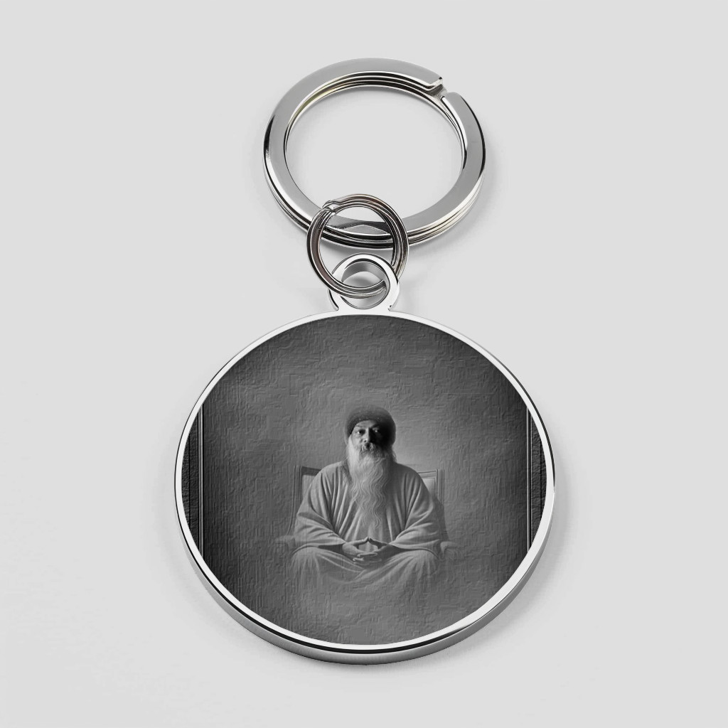 Osho Mindfulness Mobile Cover