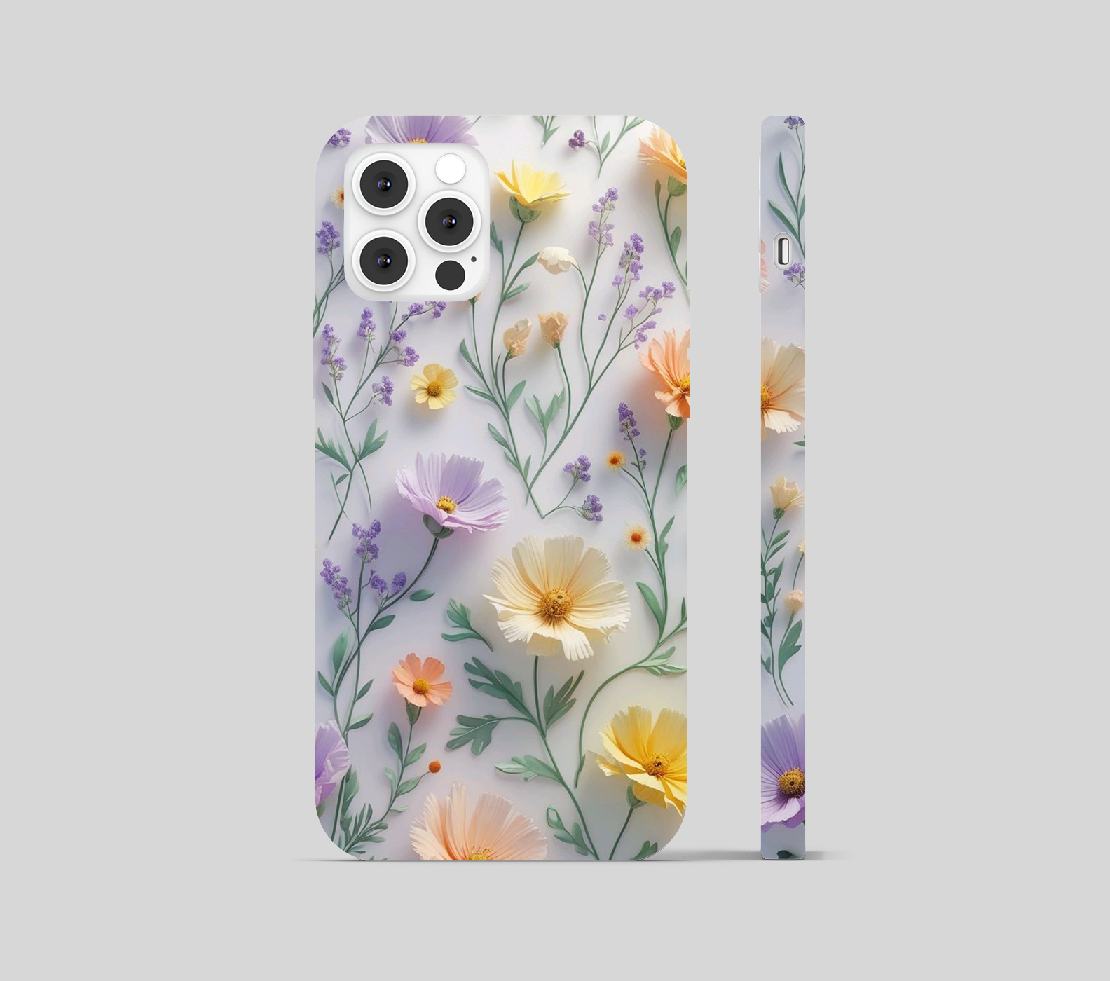 Wild Flower Phone Cover