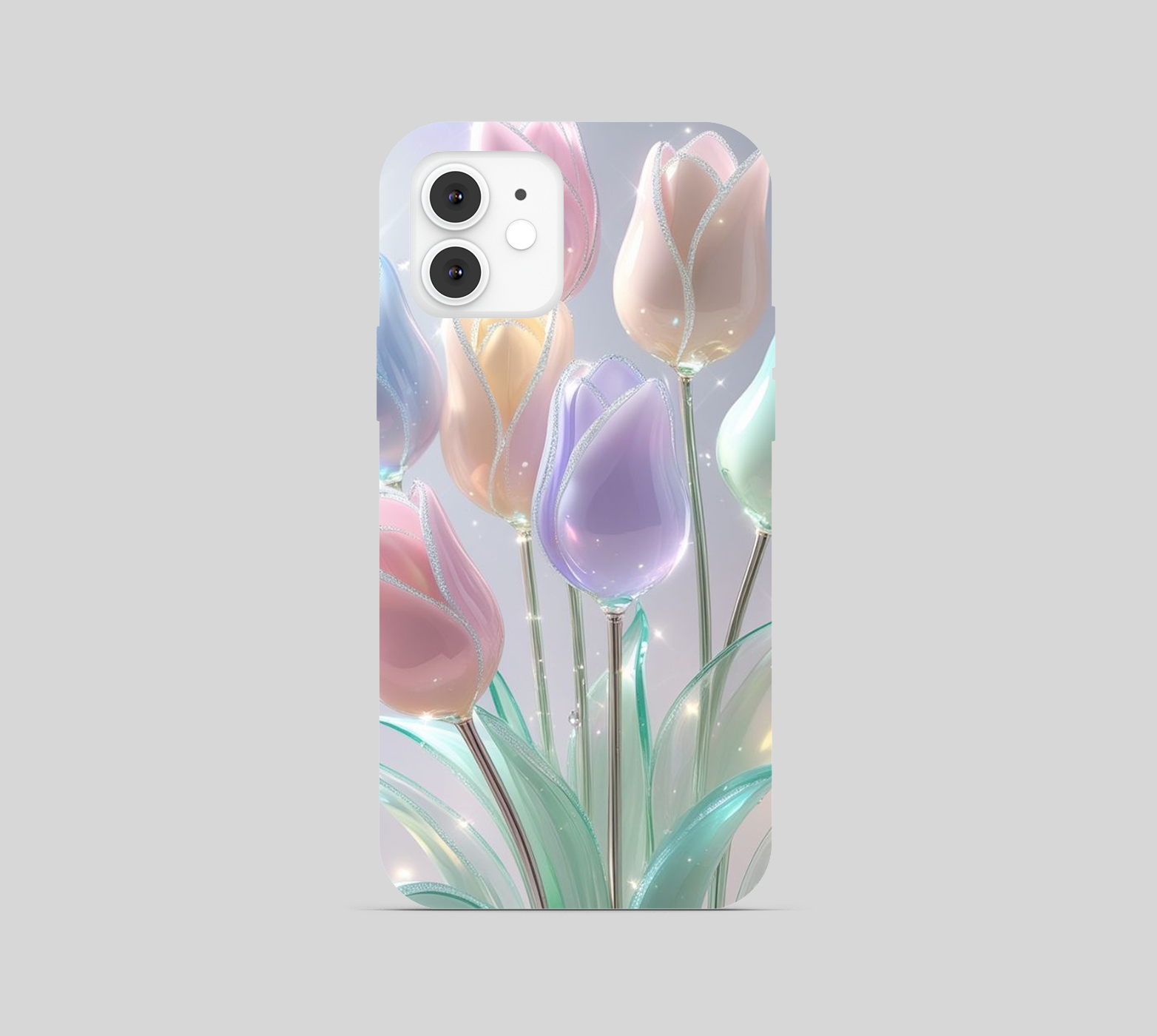 Tulips Beauty Flower Phone Cover