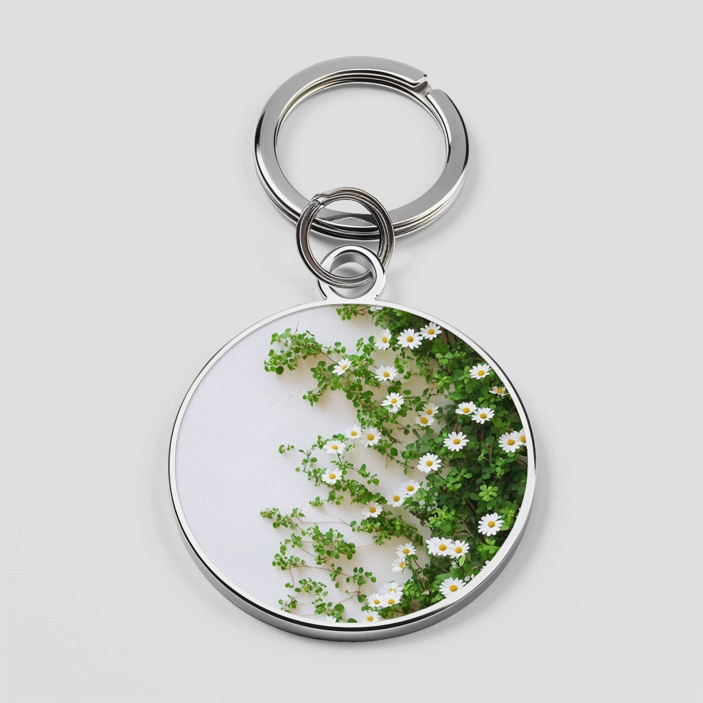 Common Daisy Flower Theme Phone Cover