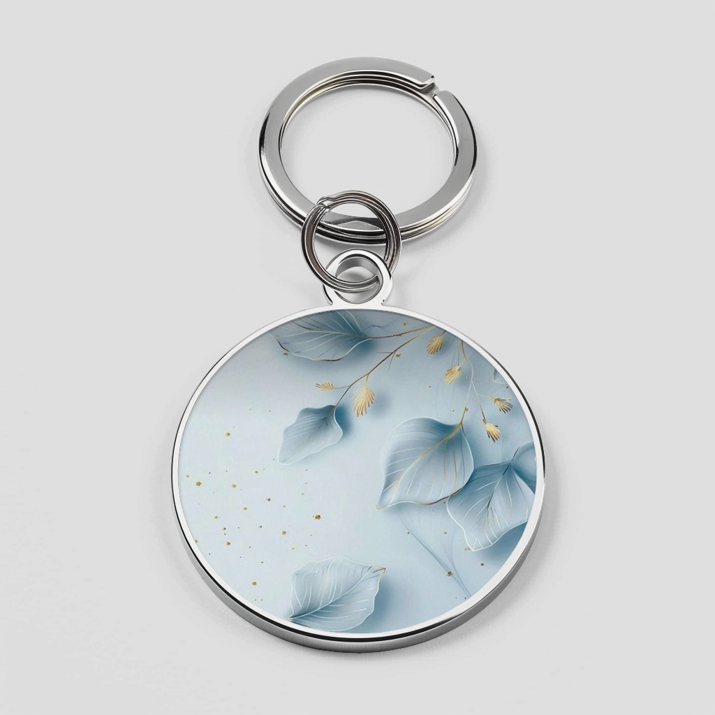 Multi Color Leaf Theme Phone Cover