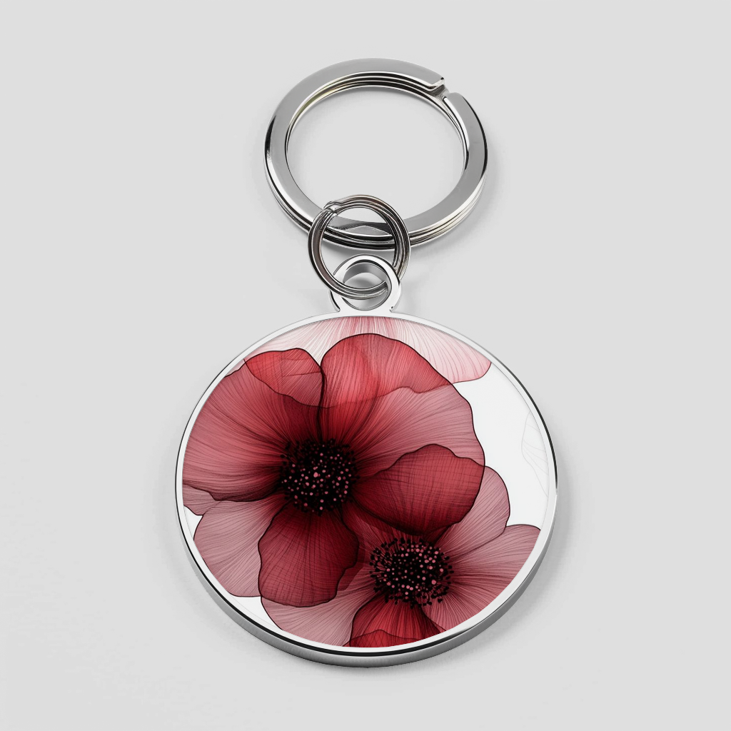 Multi Color Flower Theme Phone Cover