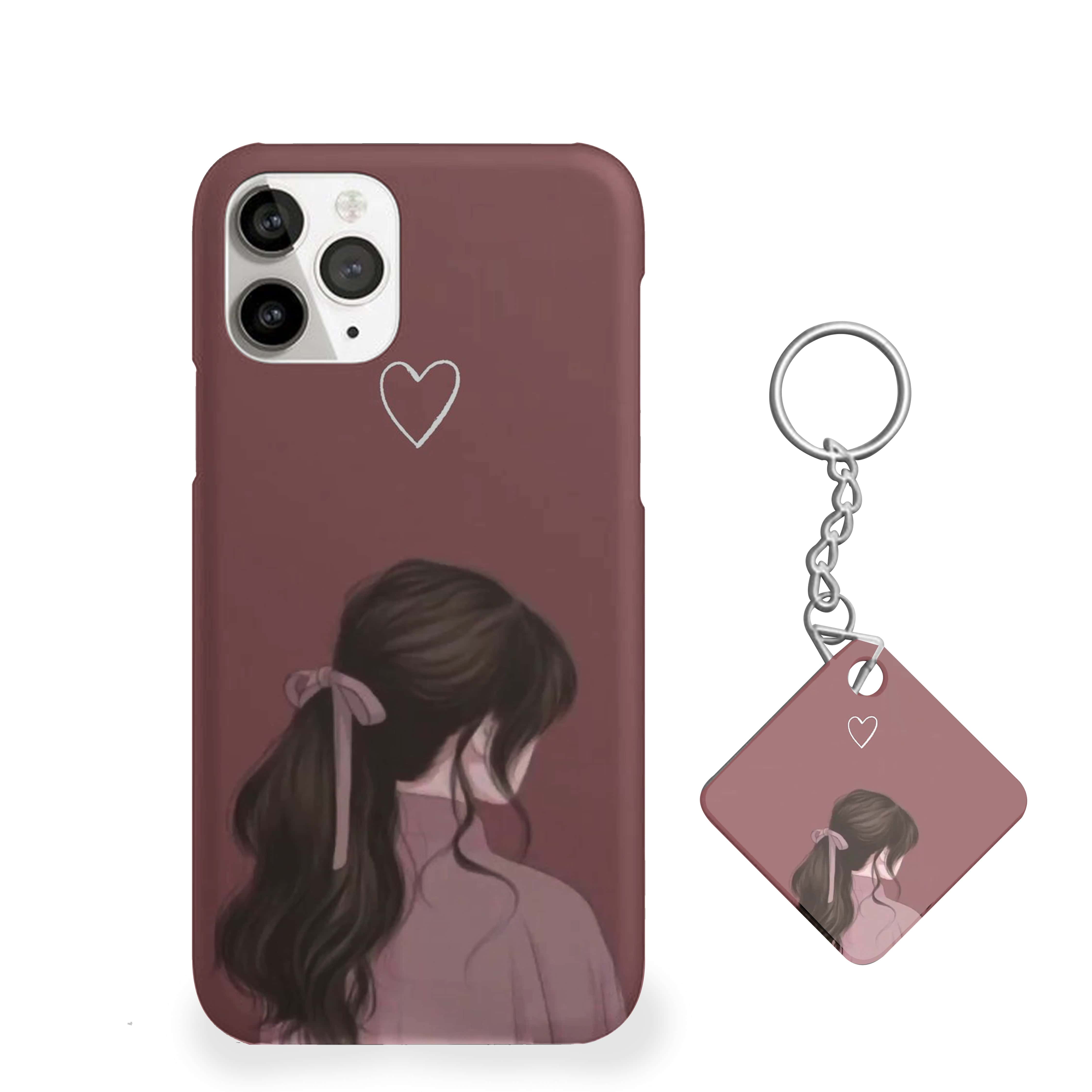 Girls love Theme Phone Cover
