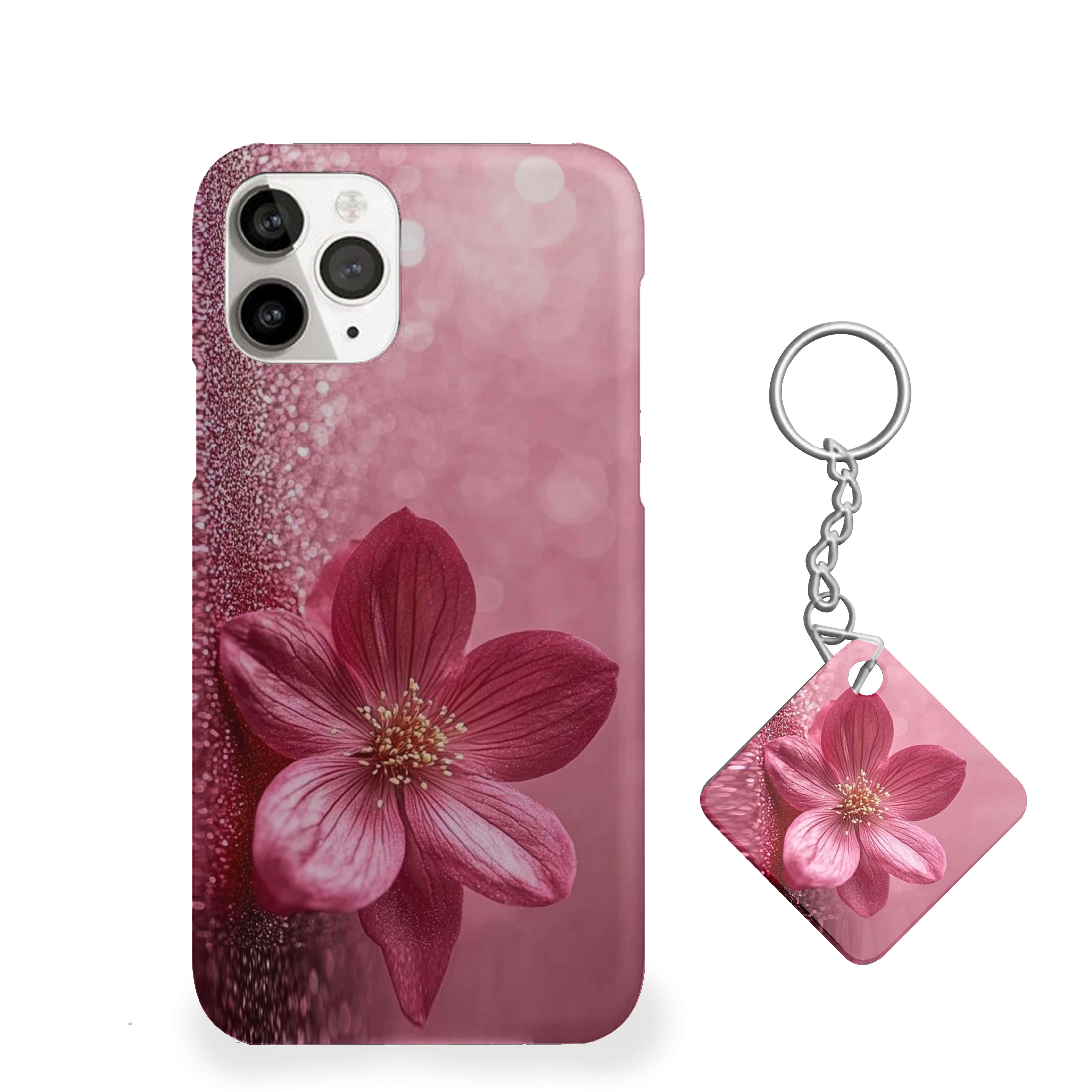 Jasmin Theme Phone Cover