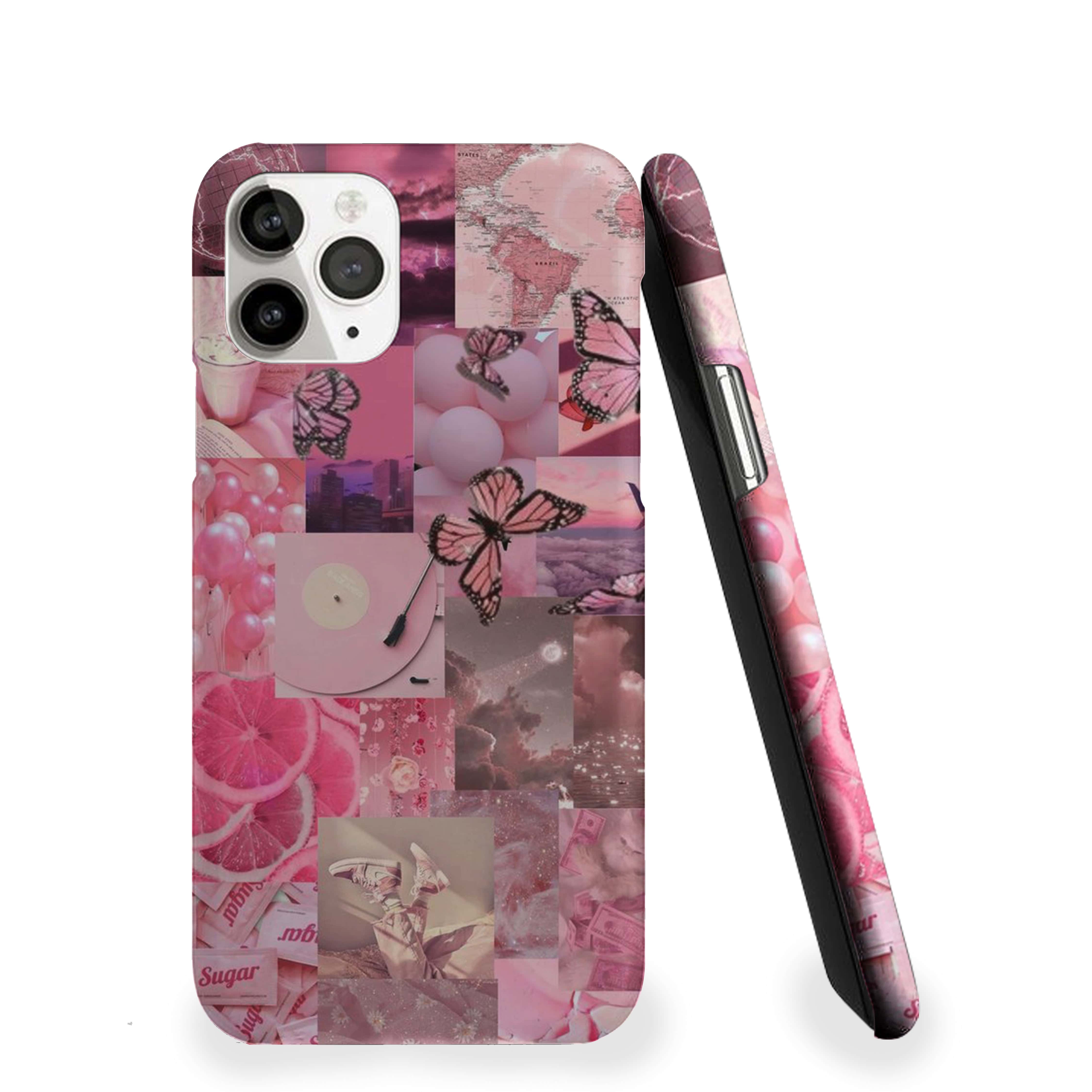 Butterfly Collage Phone Cover