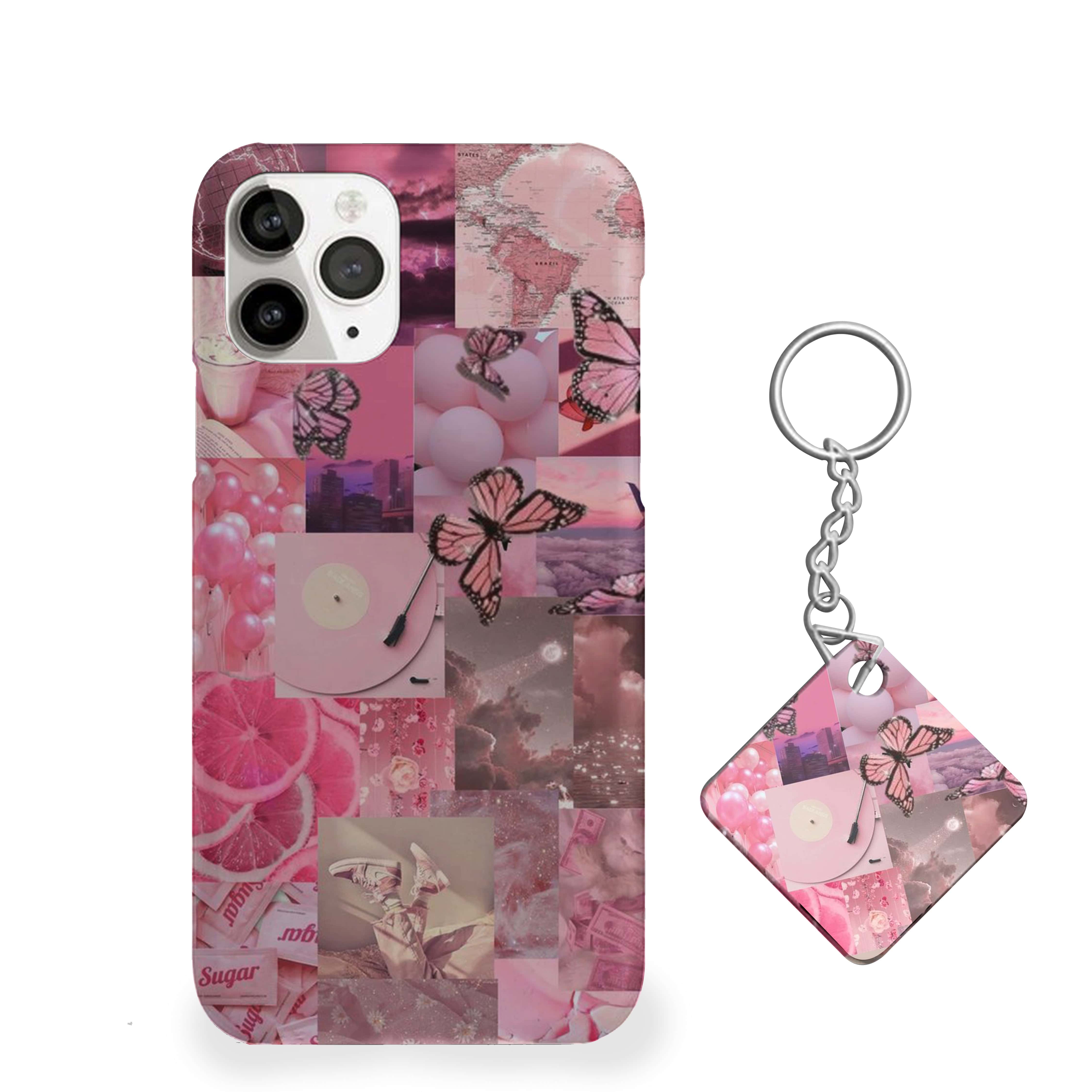 Butterfly Collage Phone Cover