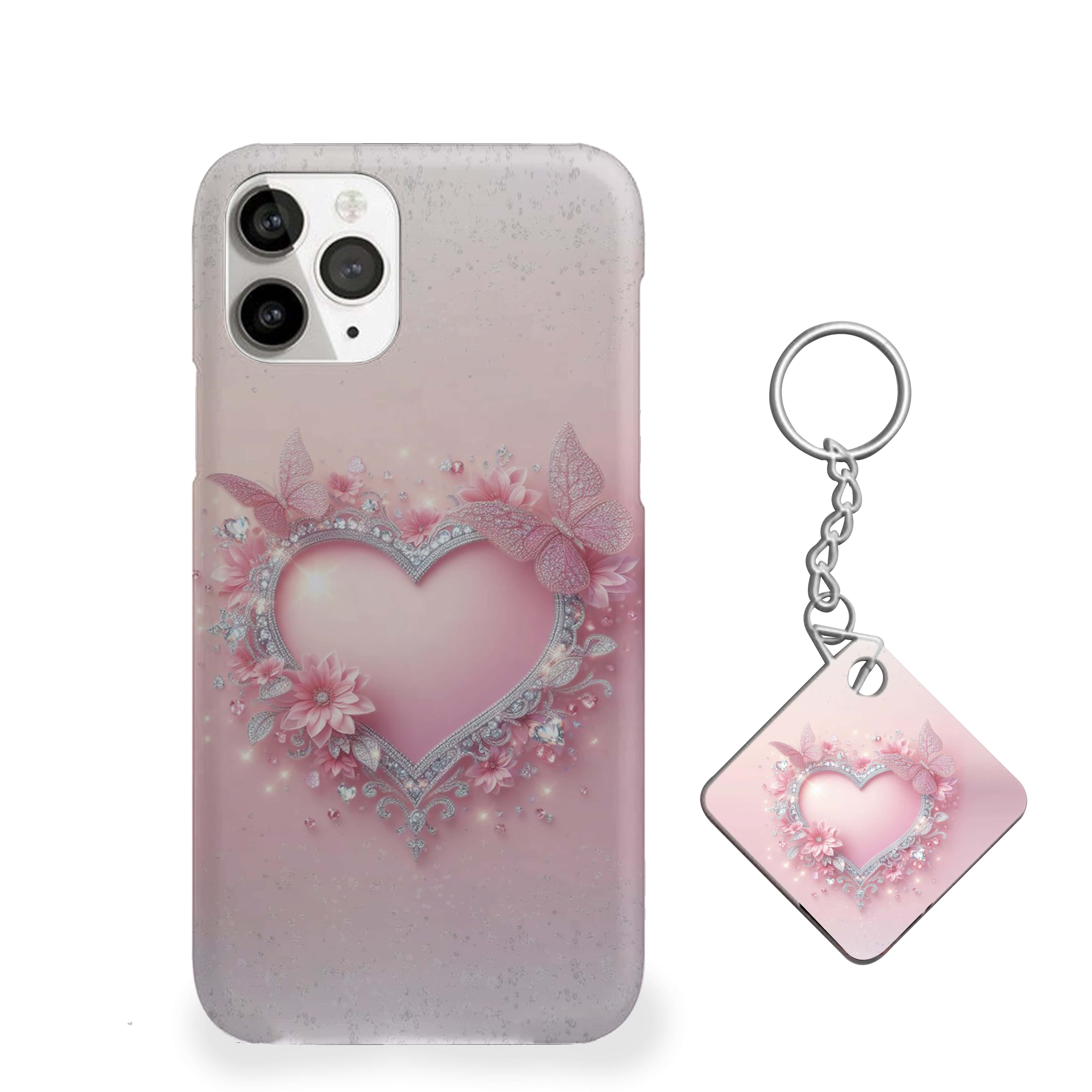 Love Theme Phone Cover