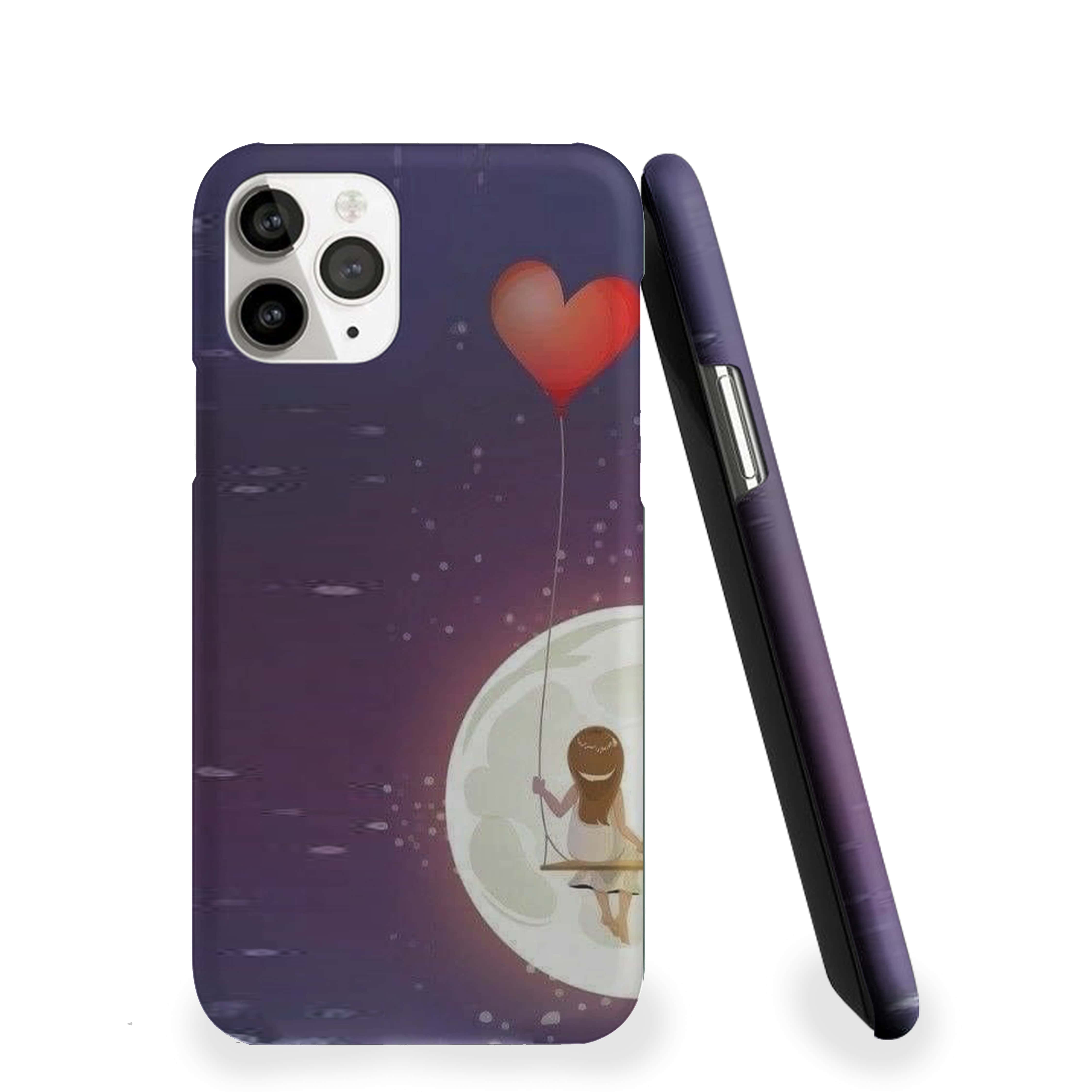 Couple Love Theme Girl Phone Cover