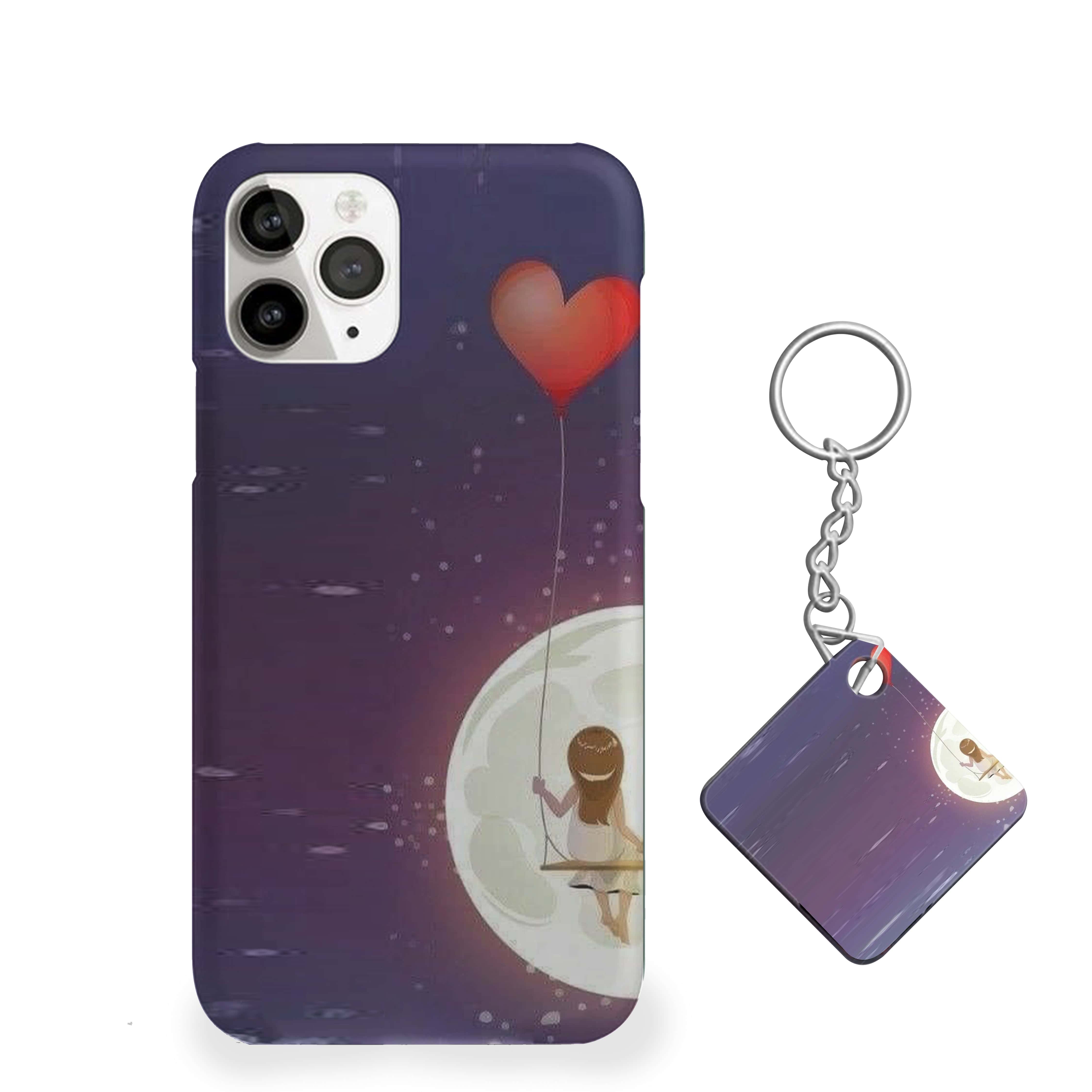 Couple Love Theme Girl Phone Cover