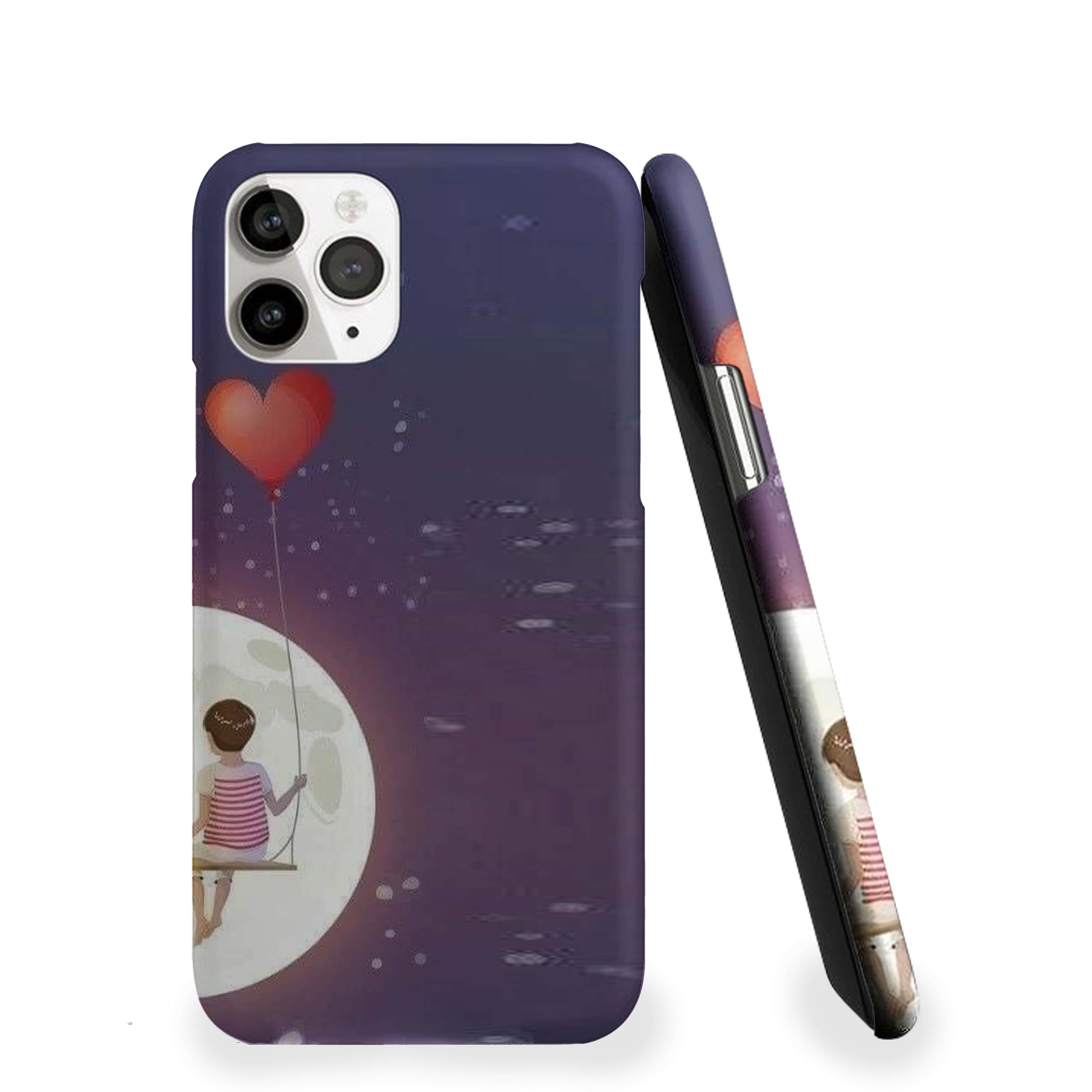Couple Love Theme Men Phone Cover