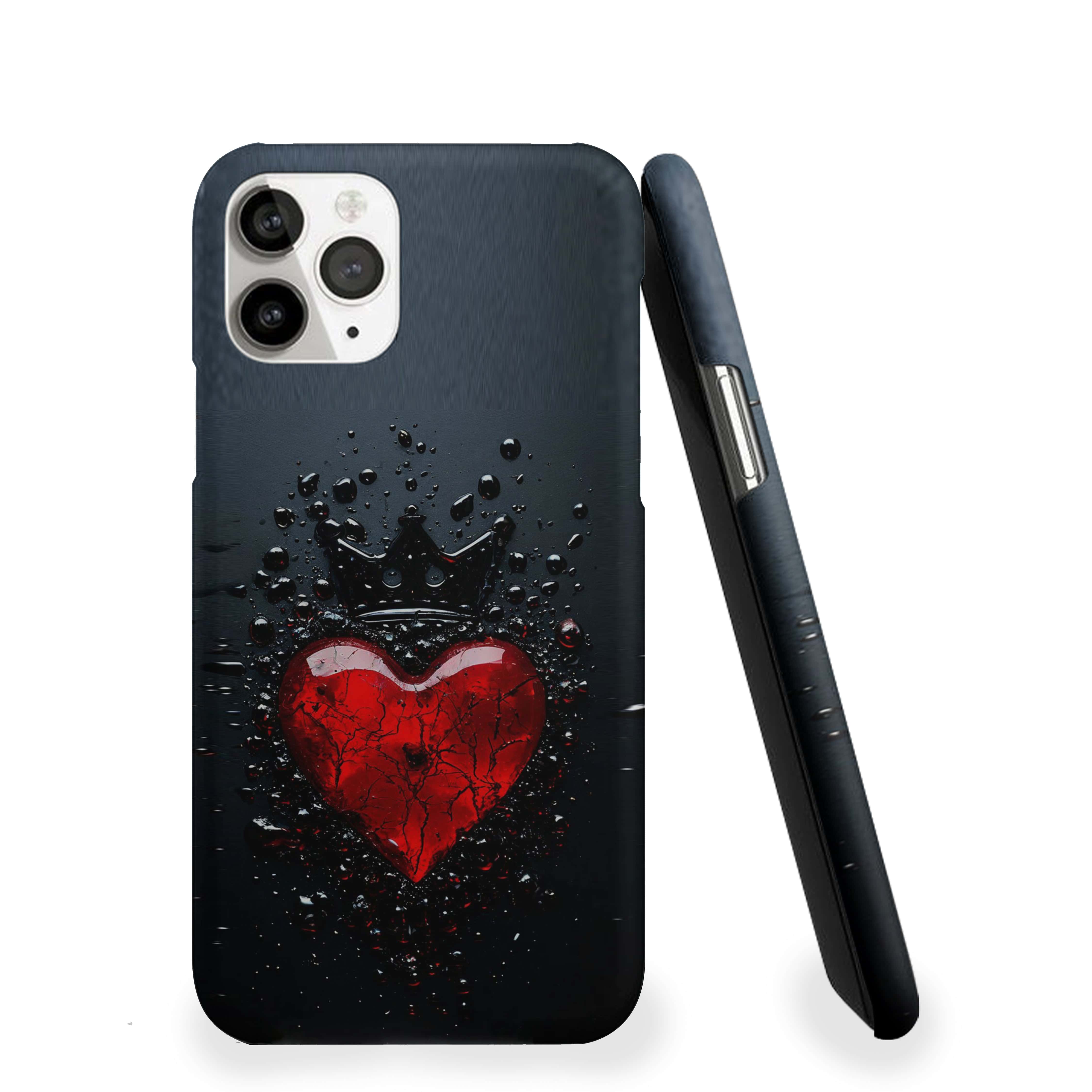 Heart Theme Phone Cover