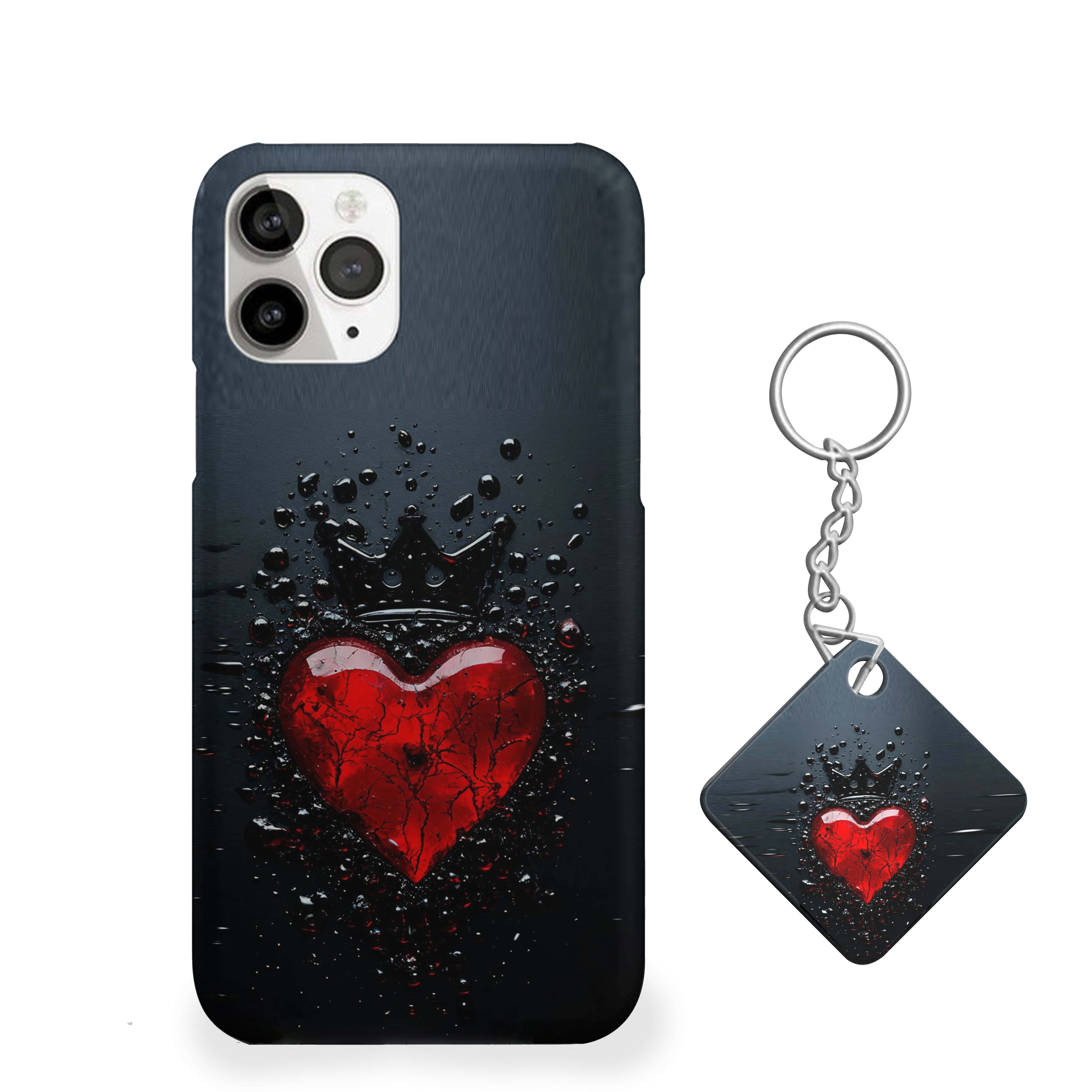 Heart Theme Phone Cover