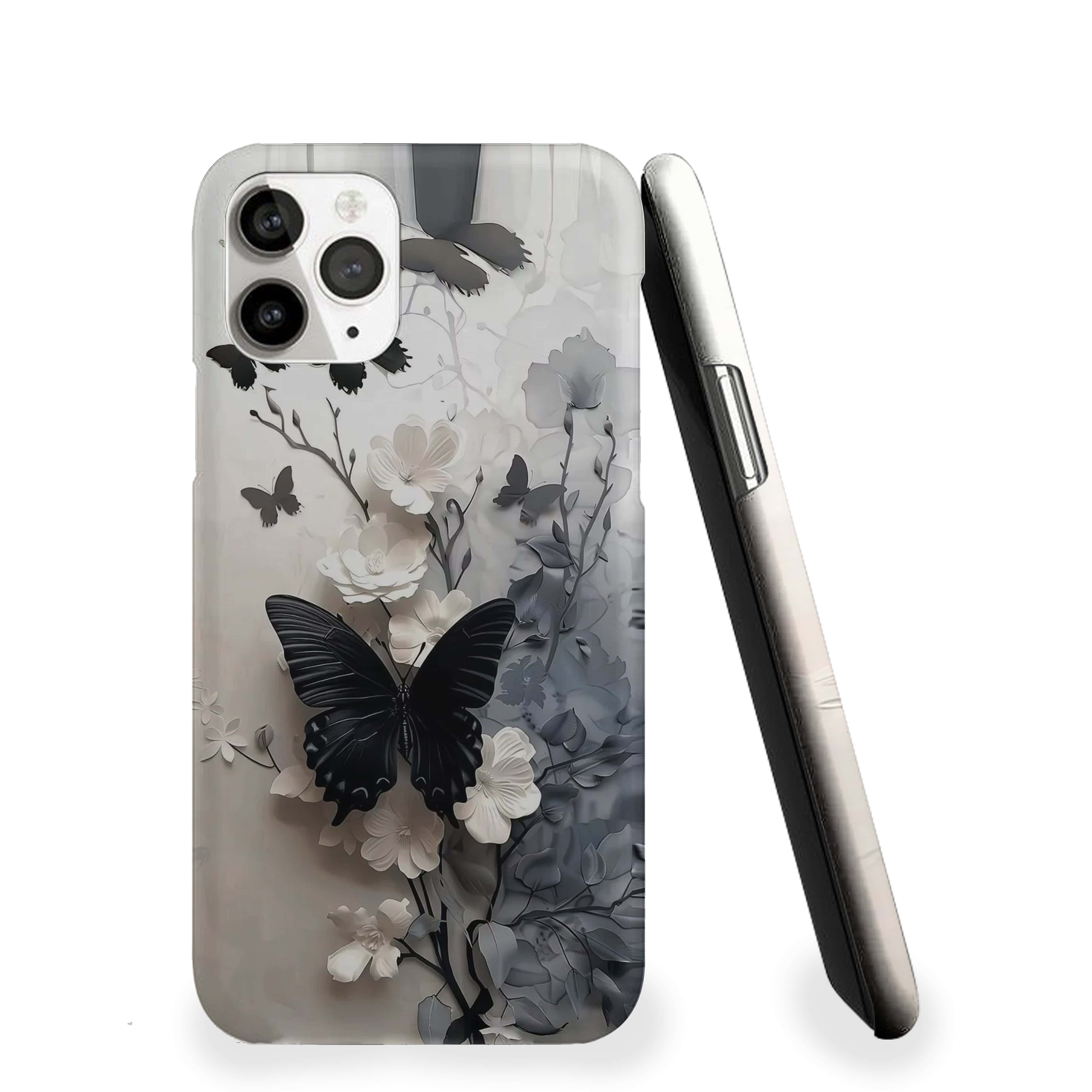 Butterfly Painting Phone Cover