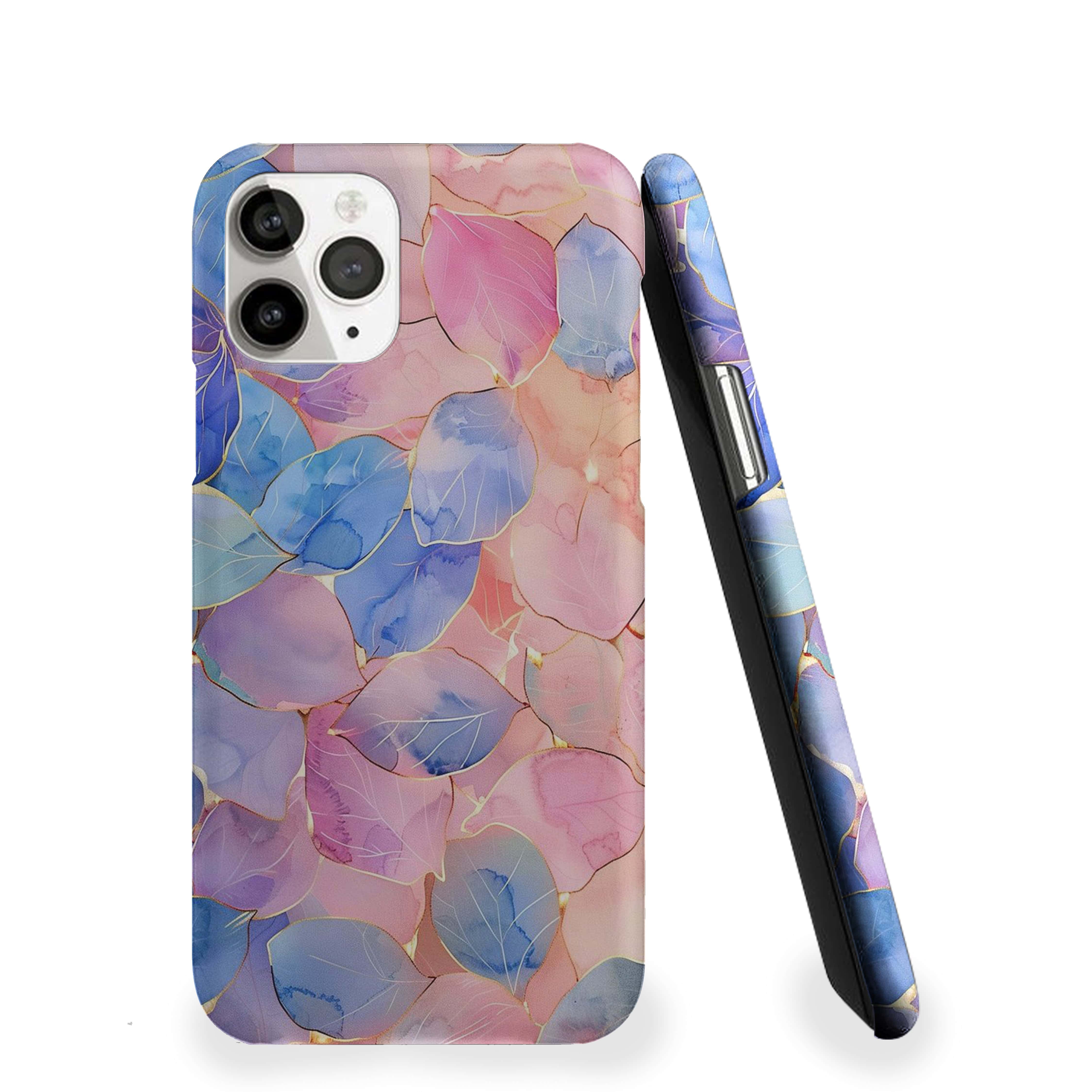 Multicolour Leaf Phone Cover