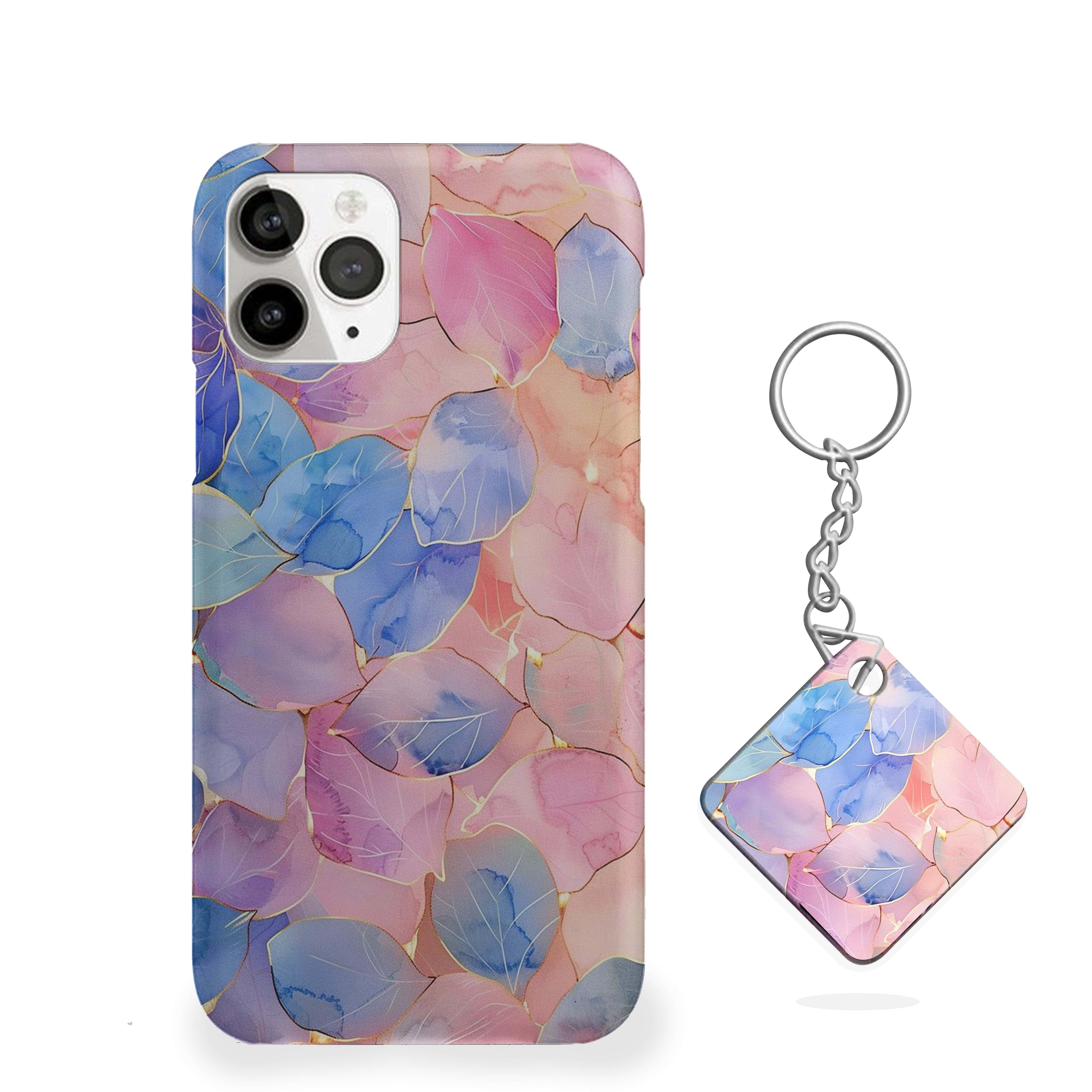 Multicolour Leaf Phone Cover
