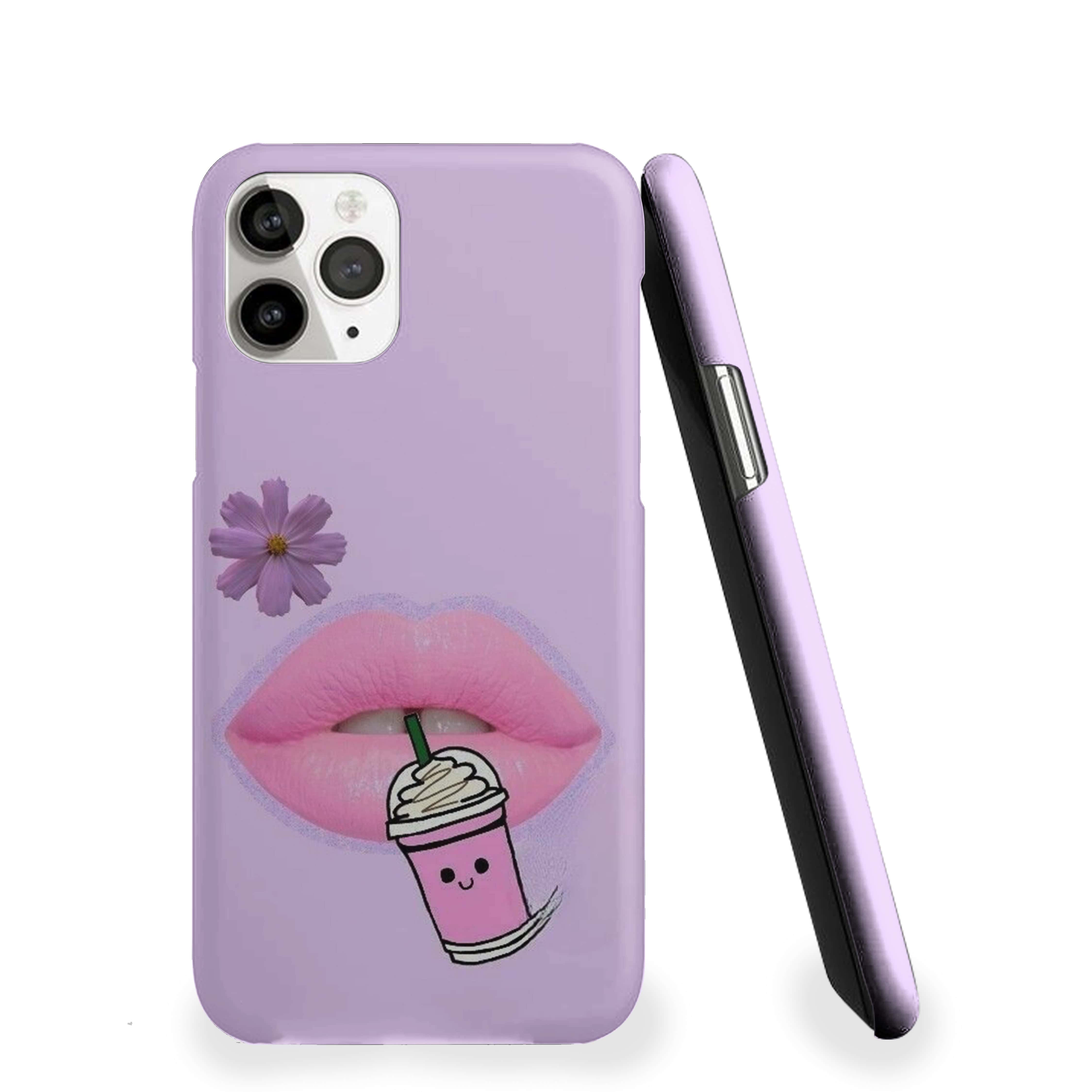 Girls Lips Phone Cover
