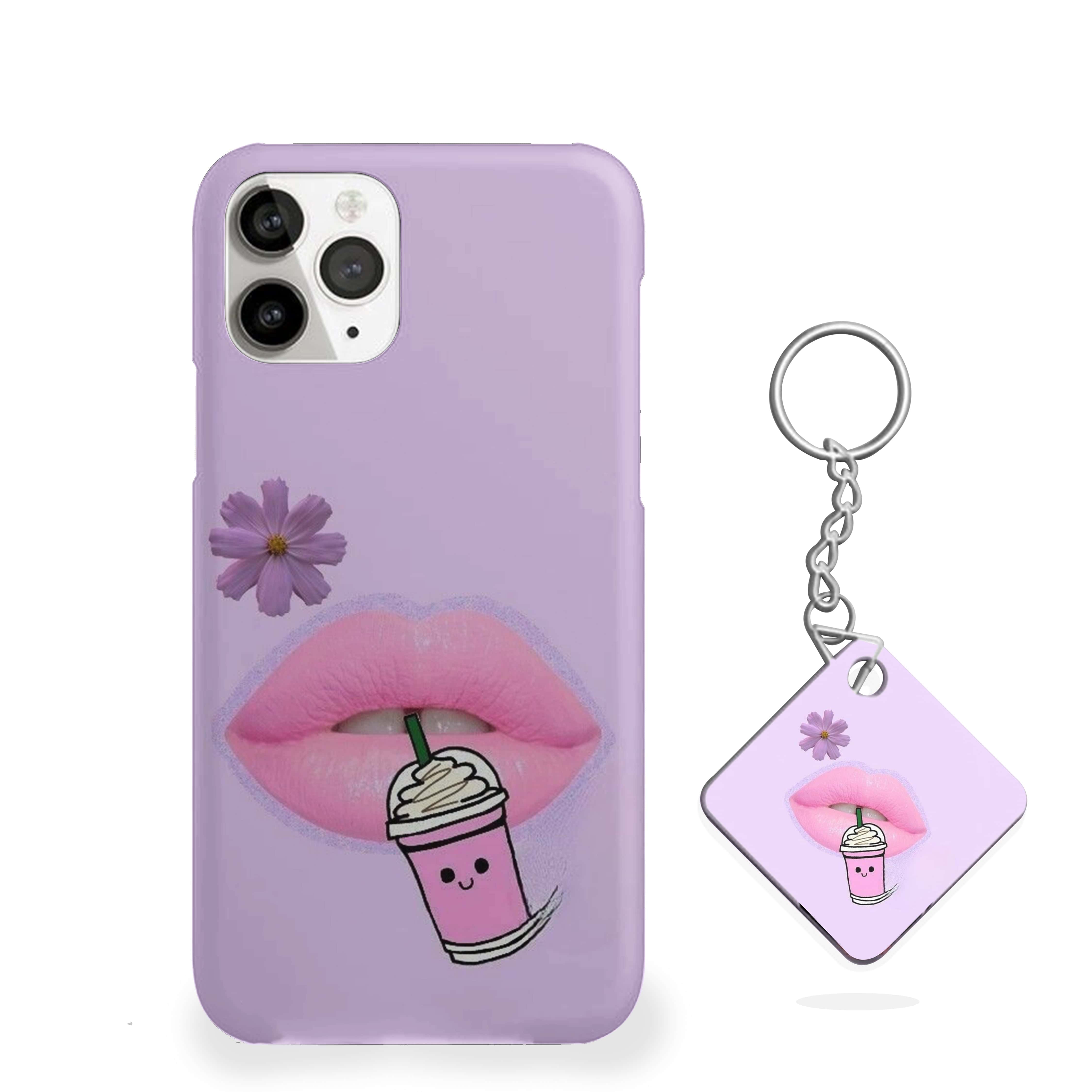 Girls Lips Phone Cover