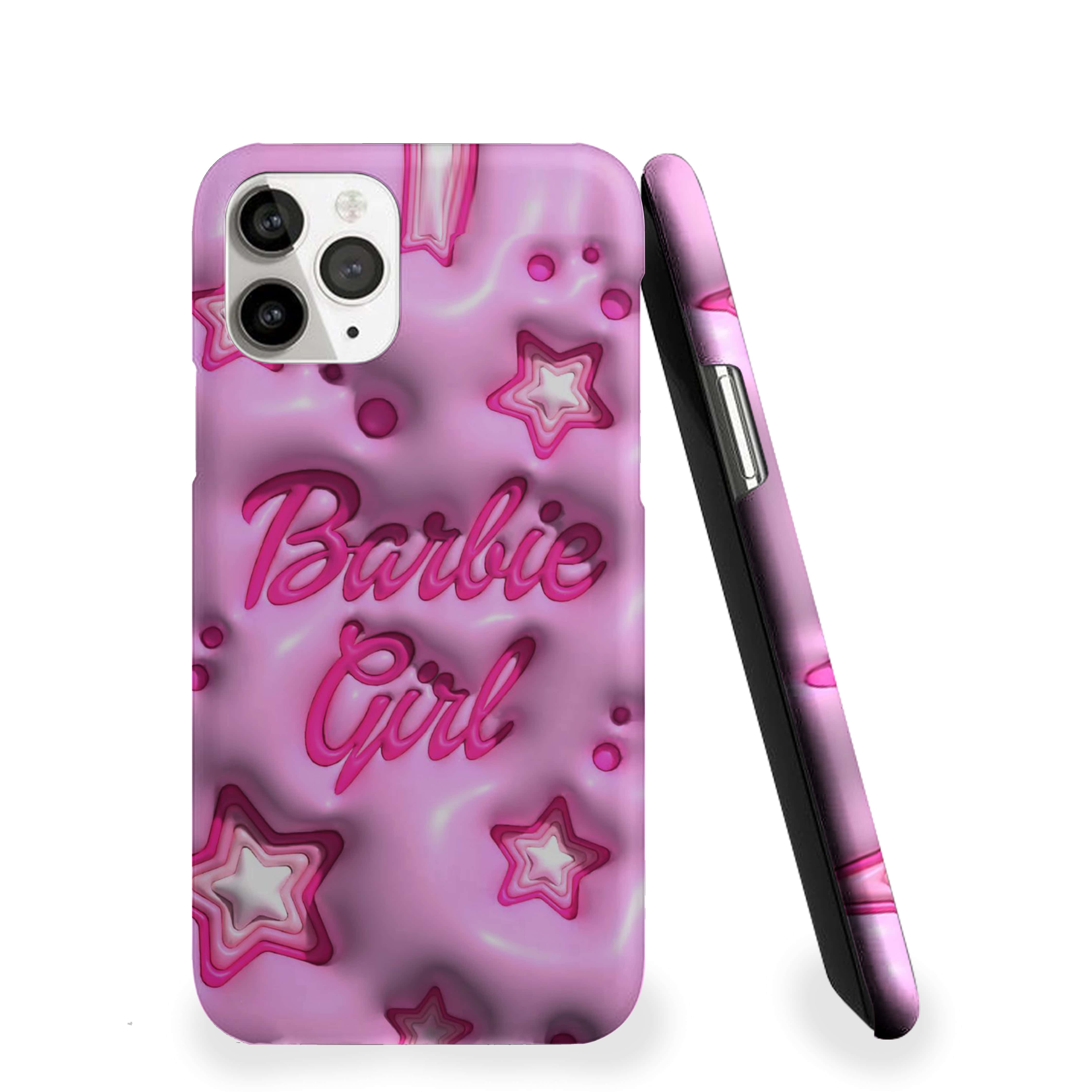 Barbie Girl Phone Cover